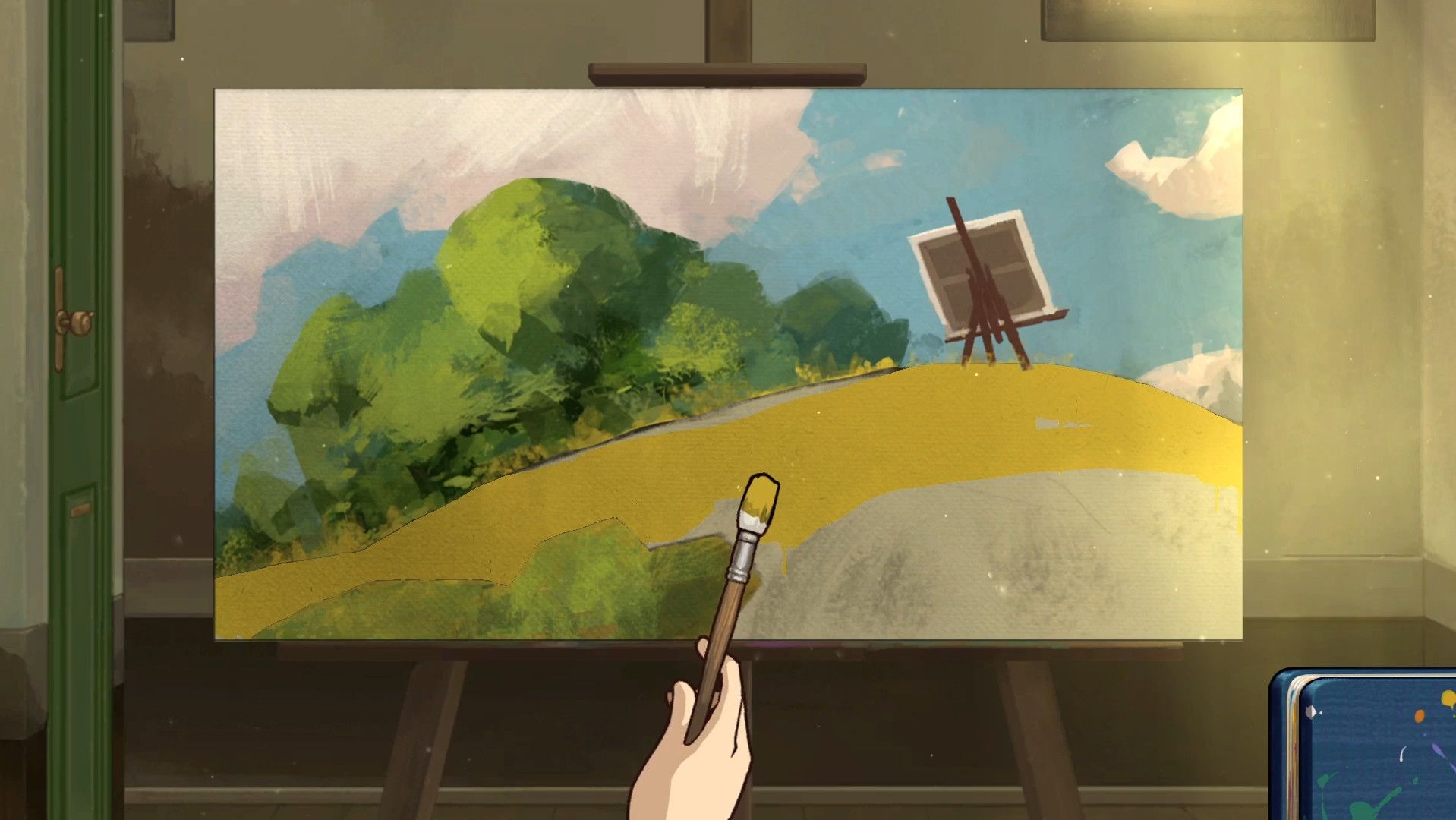倾听画语:最美好的景色/Behind the Frame: The Finest Scenery_4