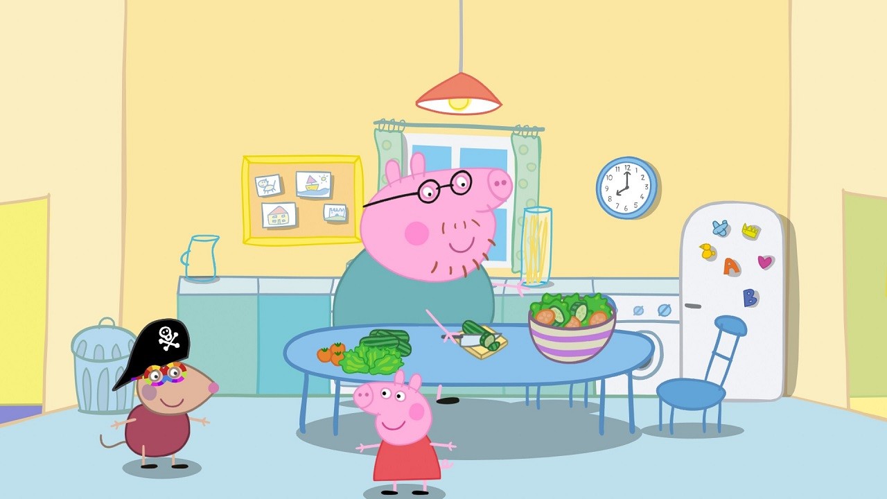 我的好友小猪佩奇/My Friend Peppa Pig_3