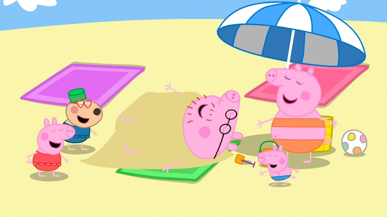 我的好友小猪佩奇/My Friend Peppa Pig_4