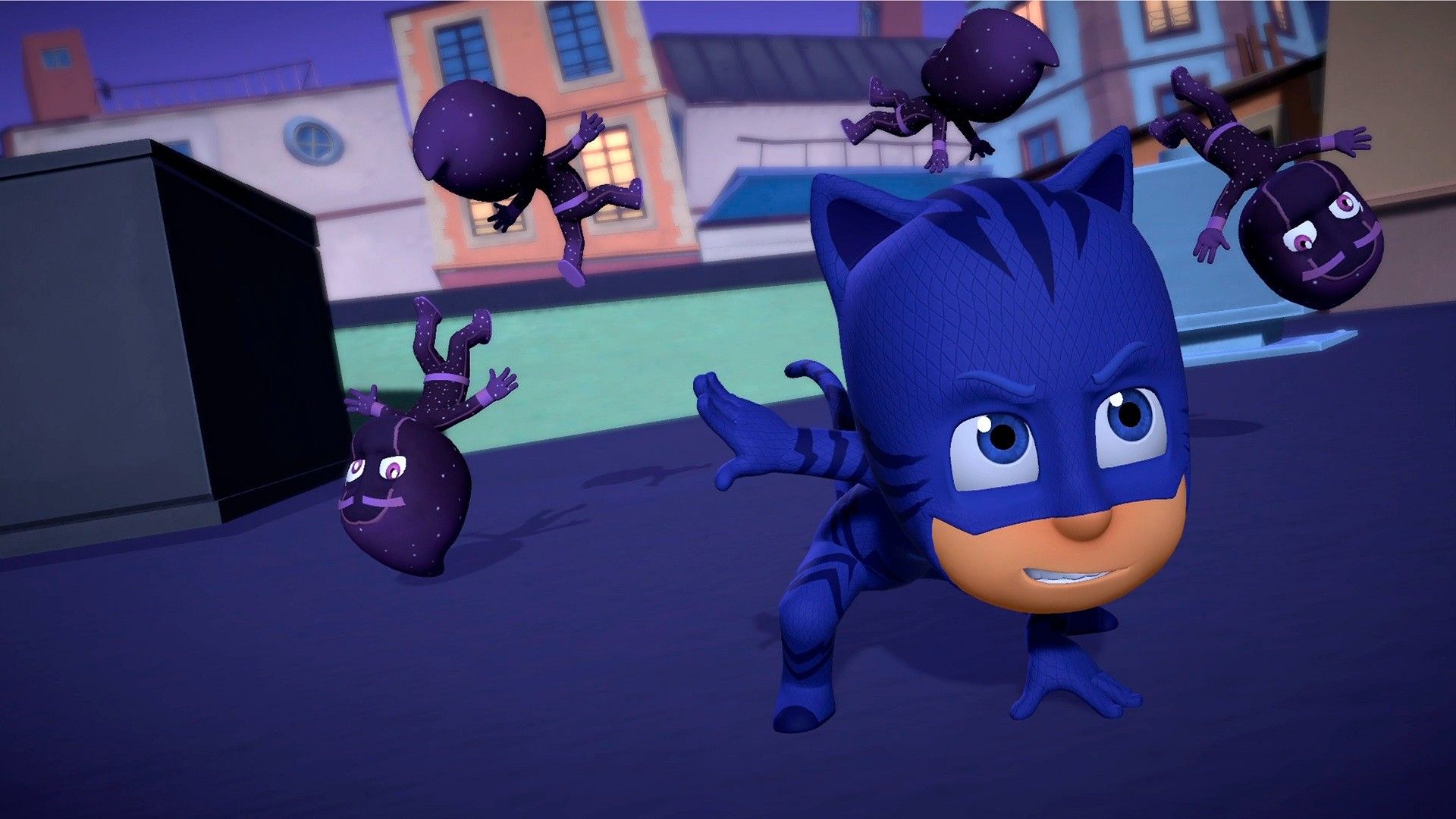 睡衣小英雄 ：黑夜英雄/PJ MASKS HEROES OF THE NIGHT_6