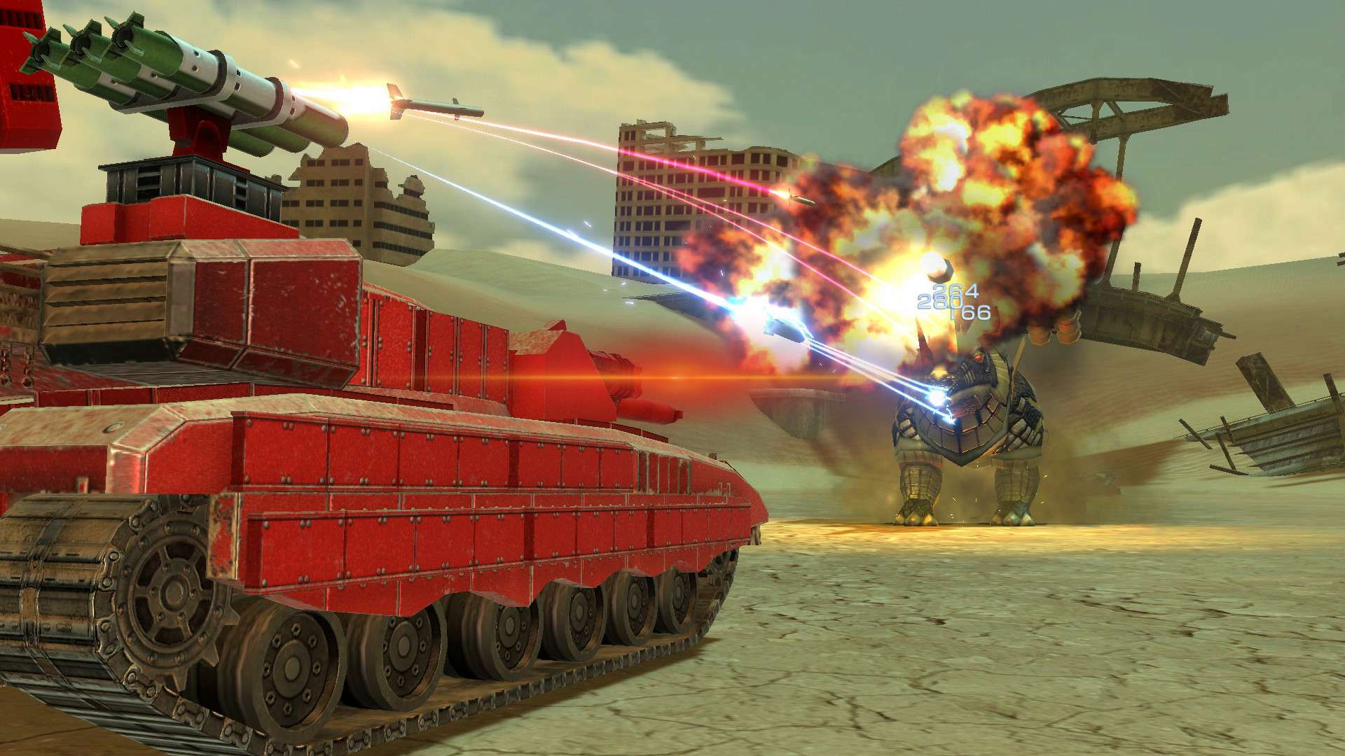 重装机兵Xeno:重生/METAL MAX Xeno Reborn_0