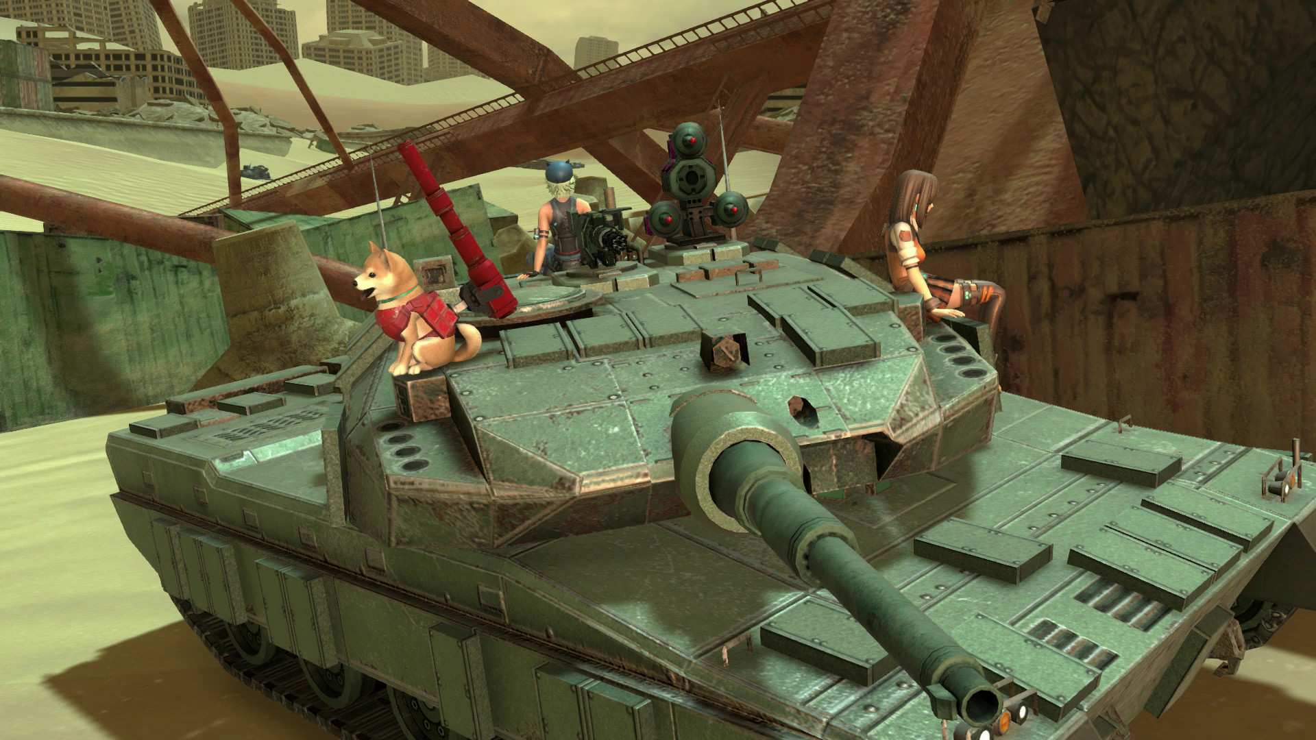 重装机兵Xeno:重生/METAL MAX Xeno Reborn_5