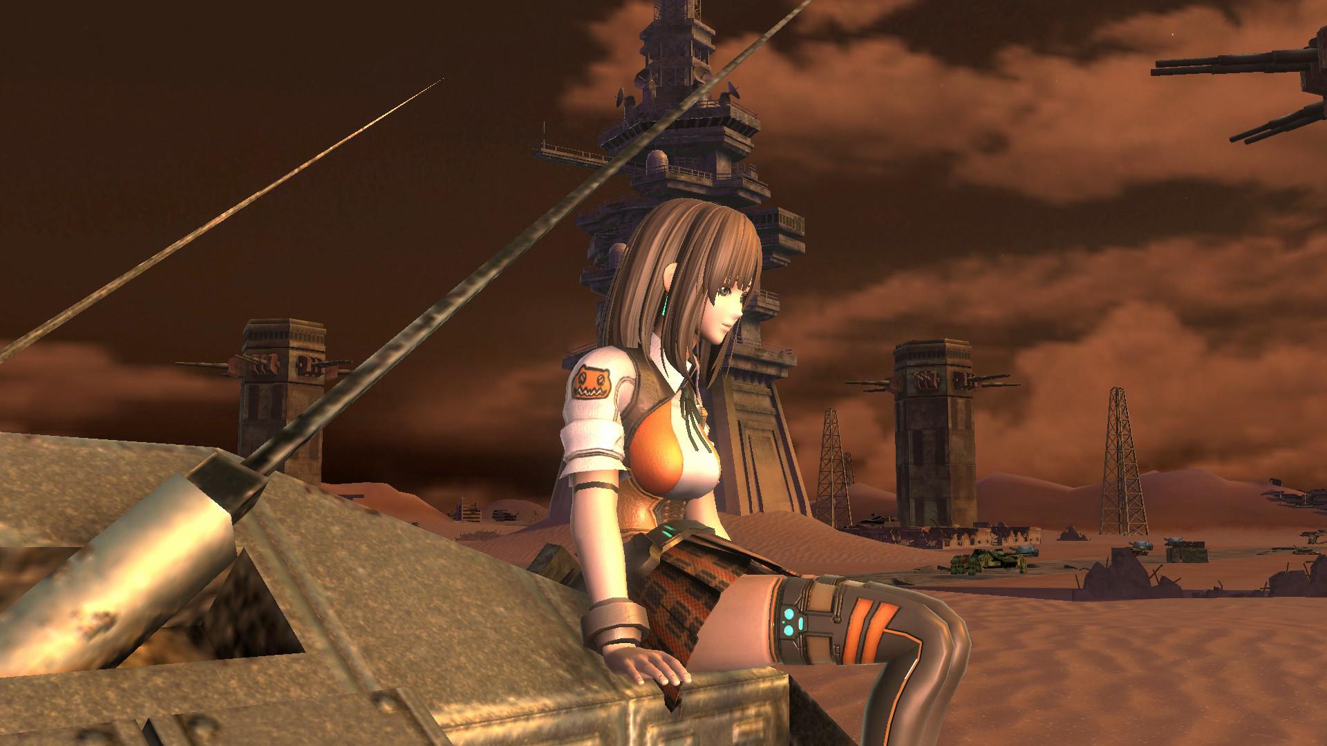 重装机兵Xeno:重生/METAL MAX Xeno Reborn_4