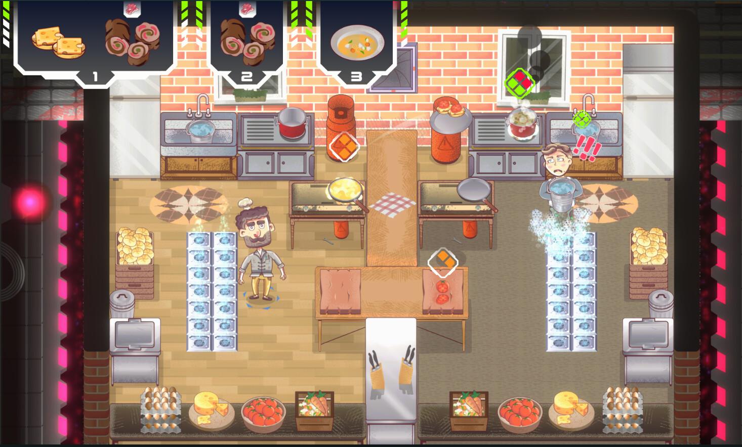 一起做饭吧2/Let's Cook Together 2_0