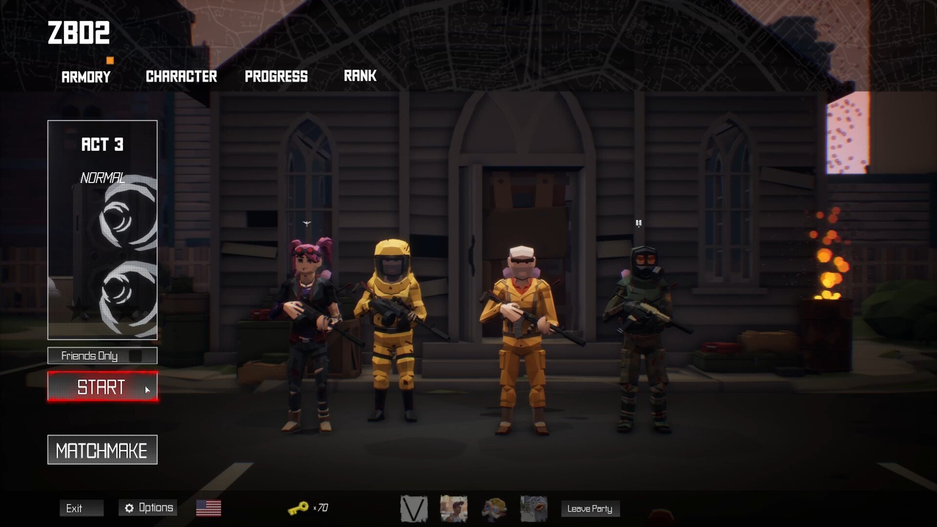 僵尸建造防御2/Zombie Builder Defense 2/支持网络联机_2