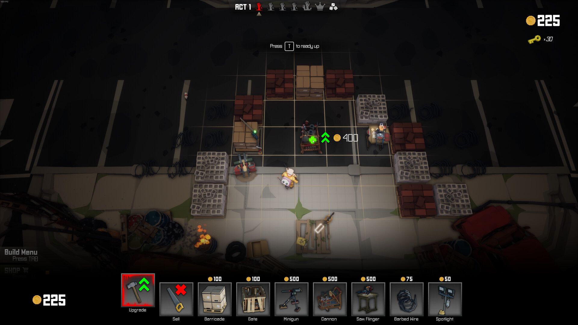 僵尸建造防御2/Zombie Builder Defense 2/支持网络联机_3