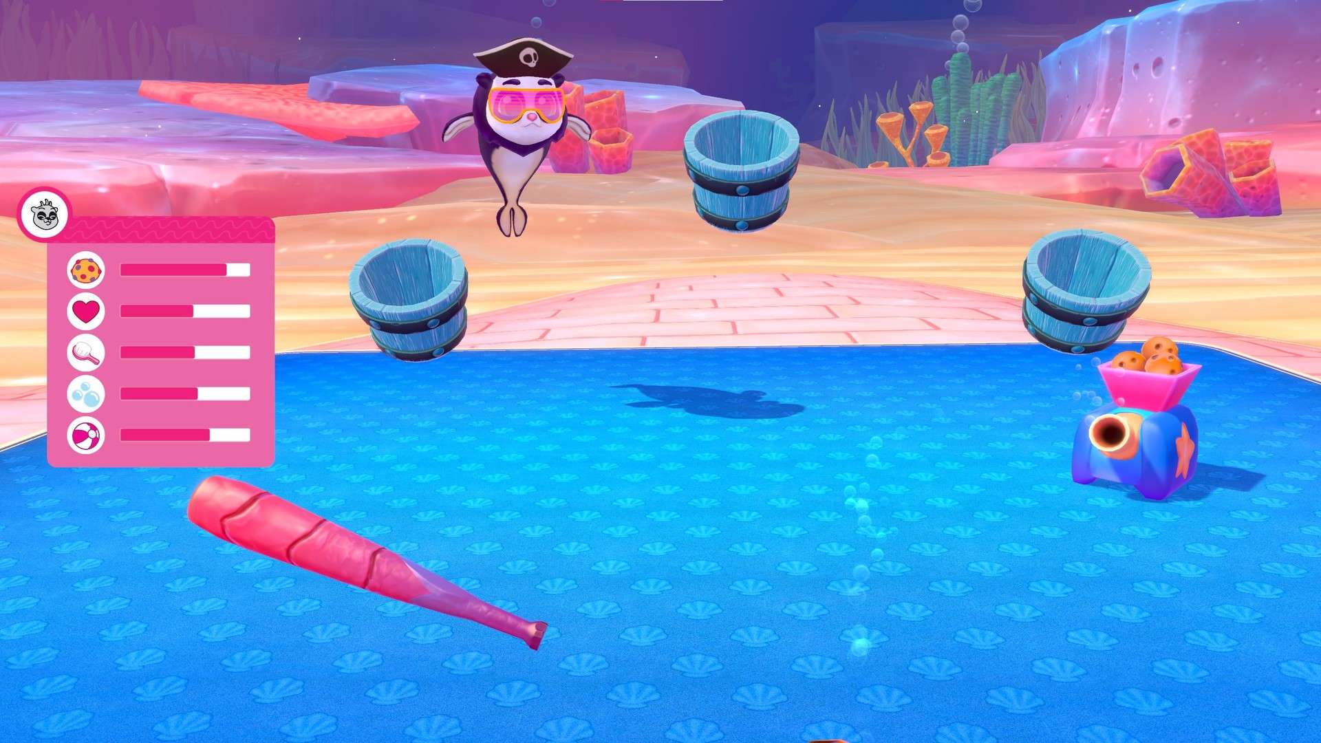 幻想朋友：海底/Fantasy Friends: Under The Sea_4