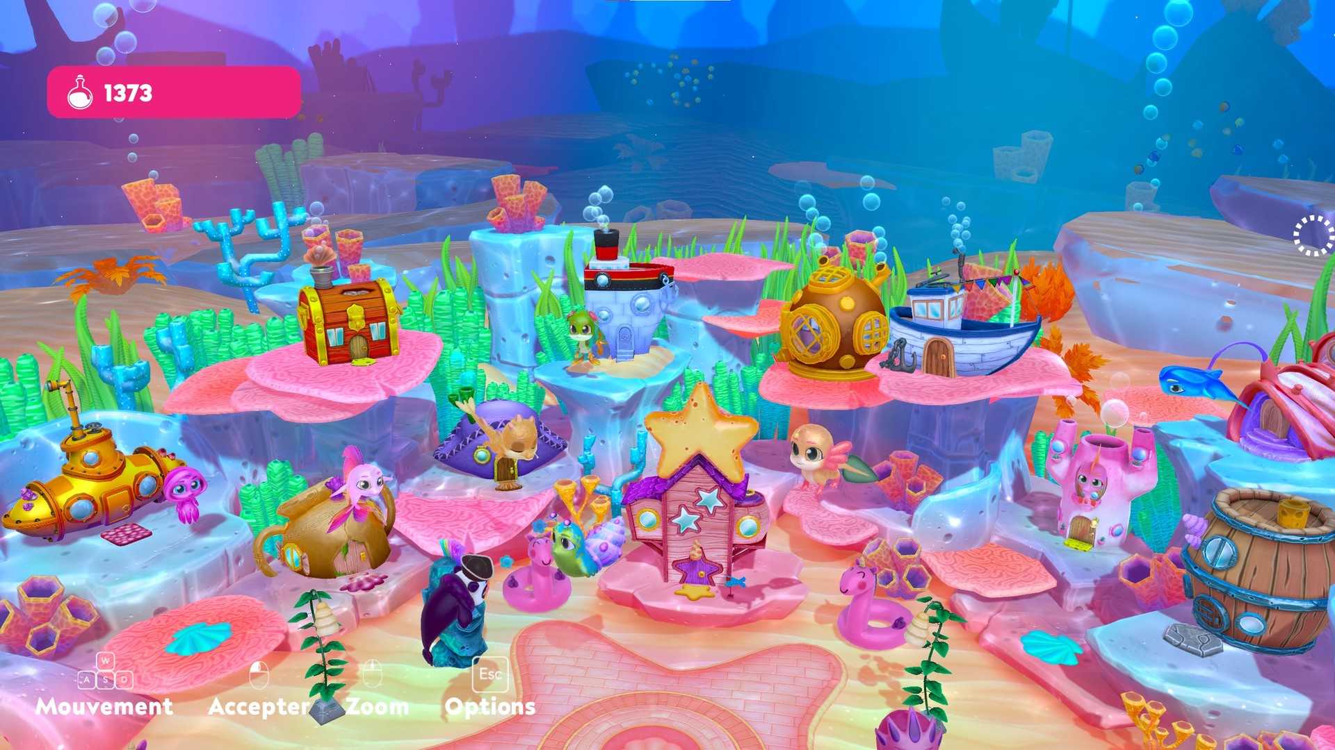 幻想朋友：海底/Fantasy Friends: Under The Sea_0