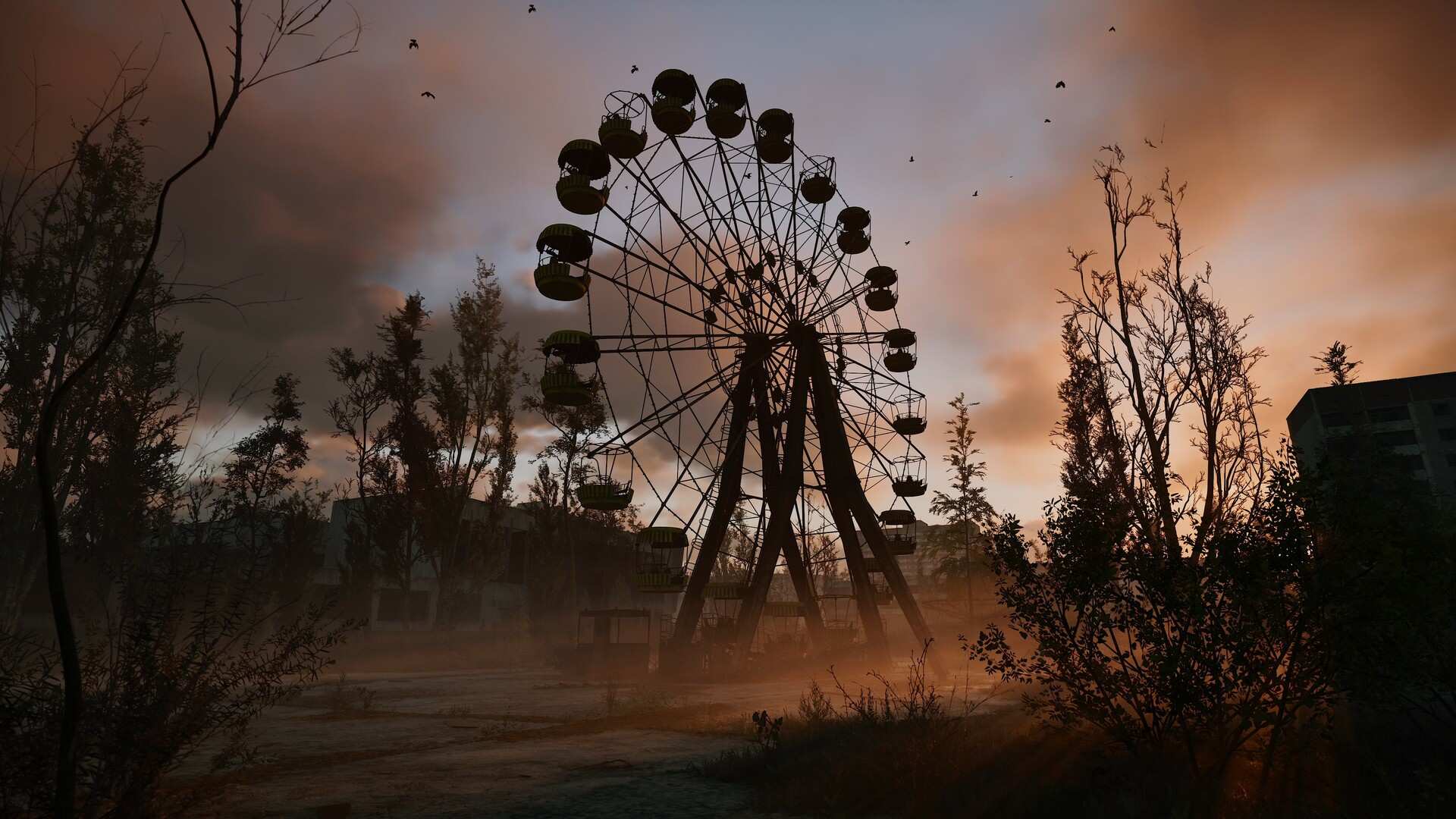 潜行者2：切尔诺贝利之心/S.T.A.L.K.E.R. 2: Heart of Chornobyl_1