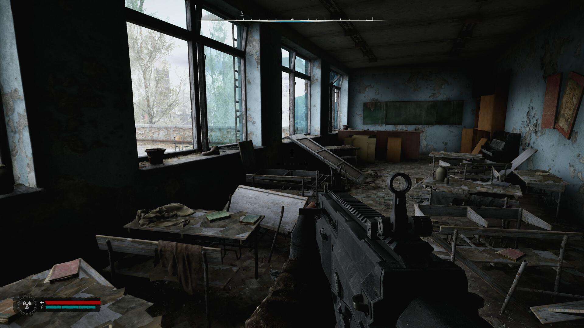 潜行者2：切尔诺贝利之心/S.T.A.L.K.E.R. 2: Heart of Chornobyl_4