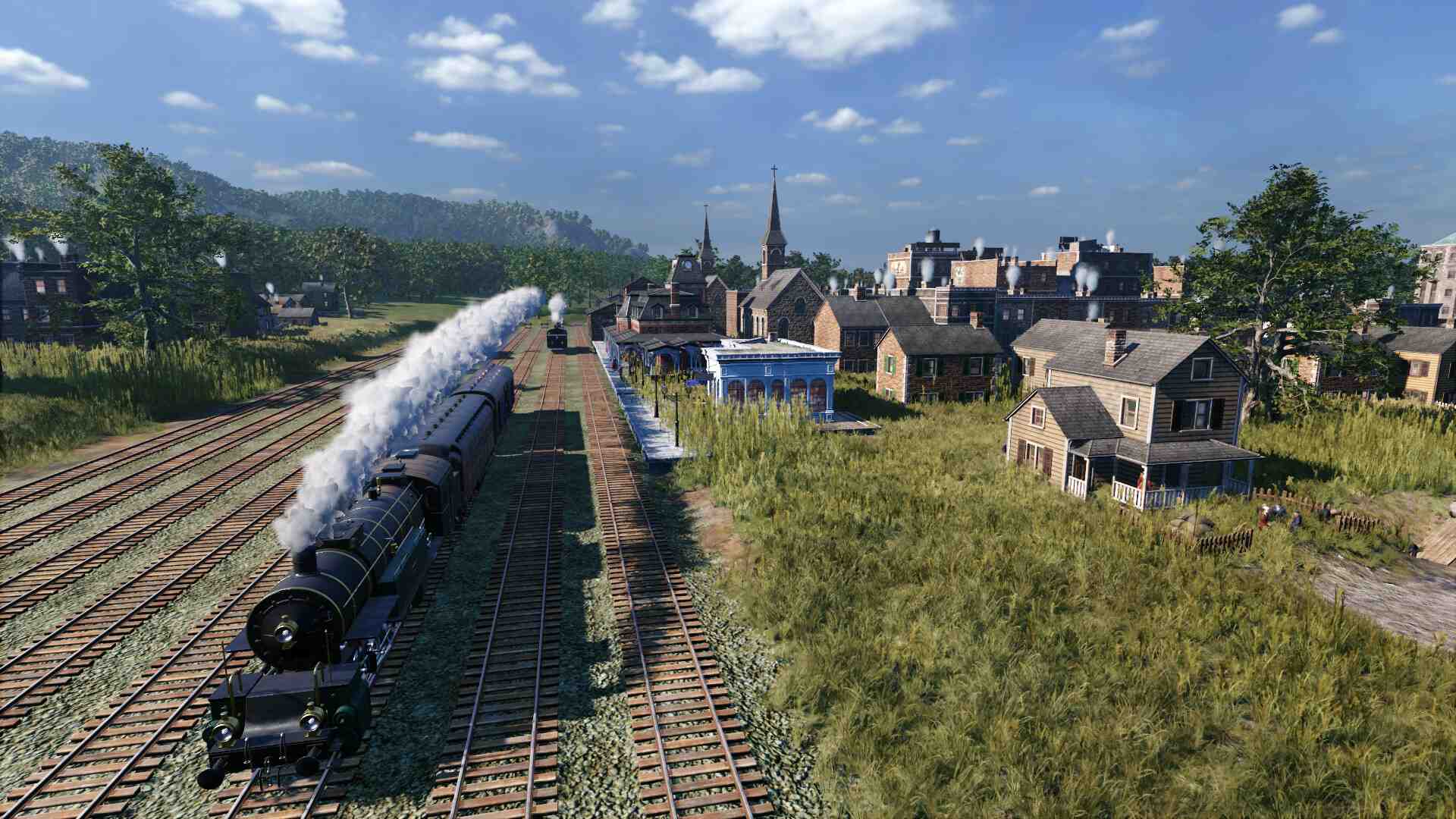 铁路帝国2/Railway Empire 2_2