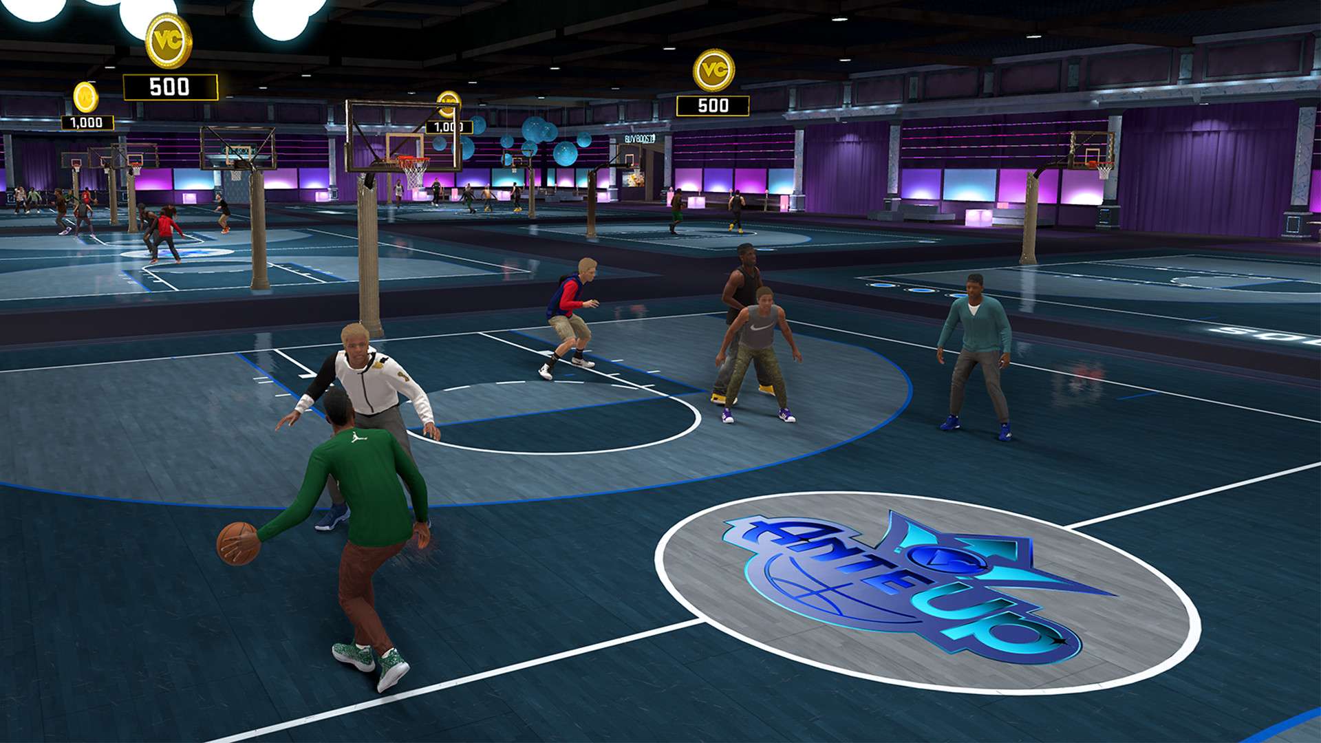 美国职业篮球22/NBA2K22_0