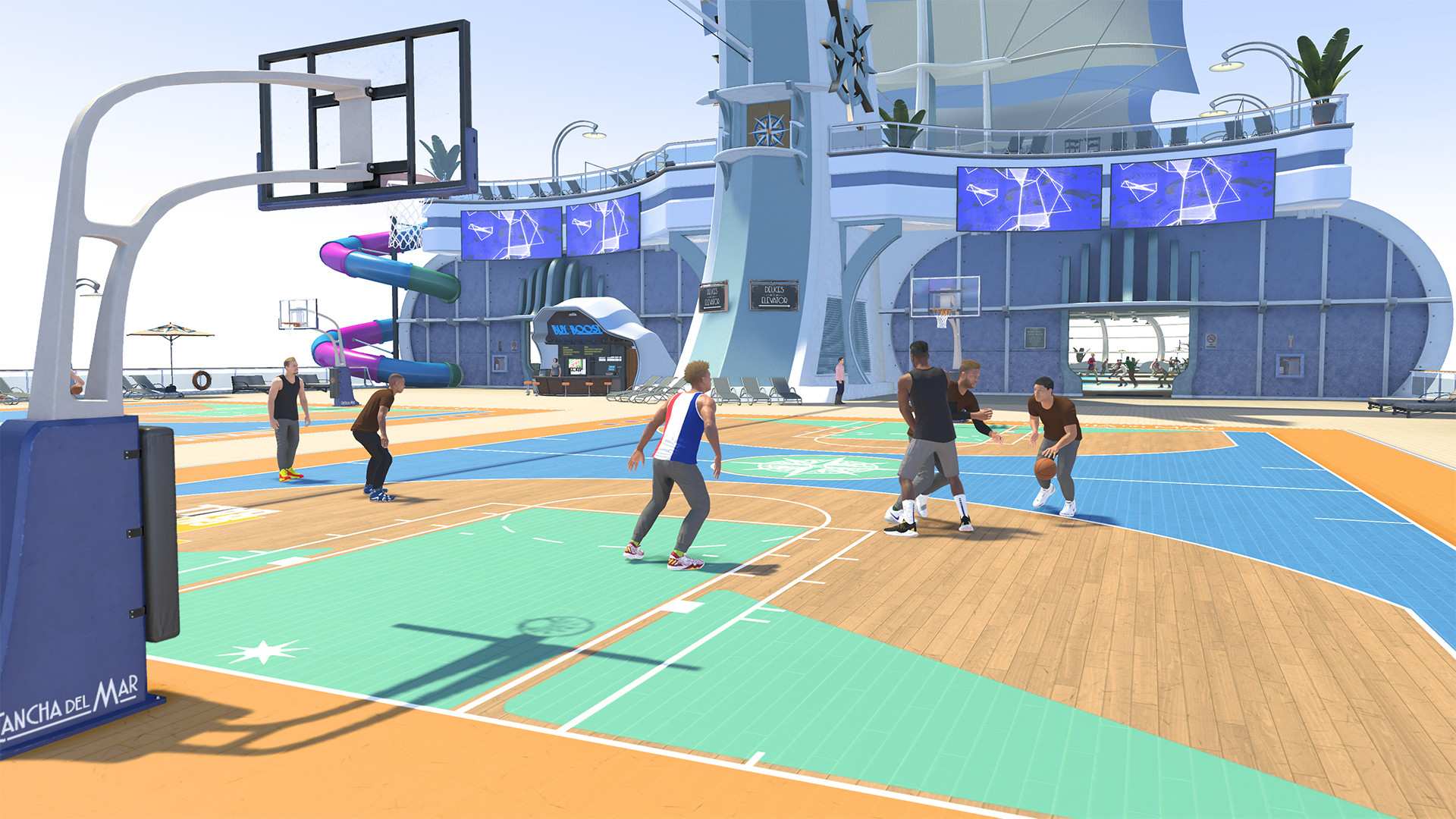 美国职业篮球22/NBA2K22_5