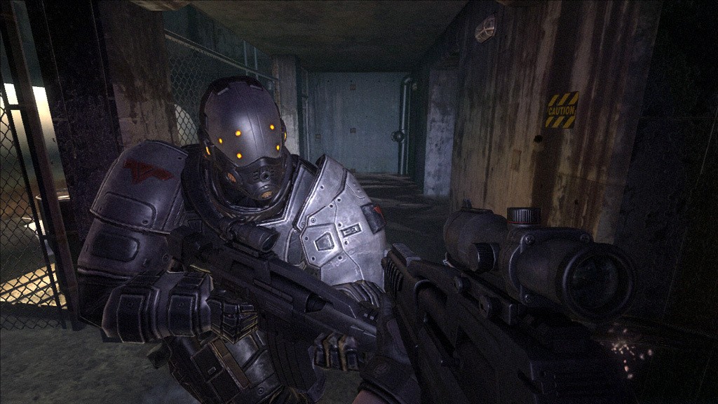 极度恐慌2:起源计划/极度恐慌2:重生/F.E.A.R. 2: Project Origin_0