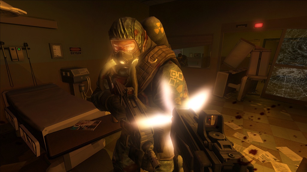 极度恐慌2:起源计划/极度恐慌2:重生/F.E.A.R. 2: Project Origin_4