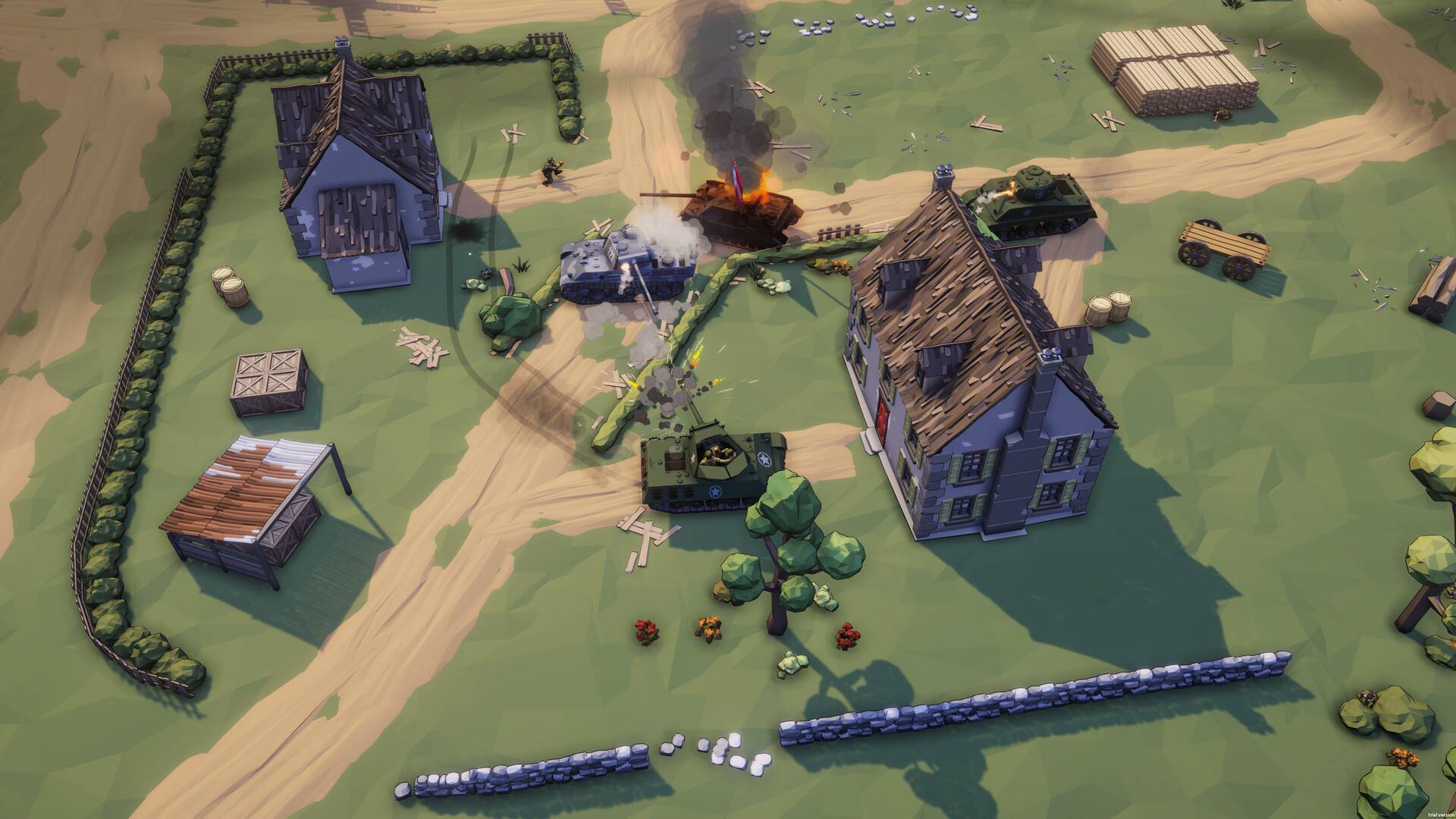 阵地之王:卫国战争/Trench Lord: Eastern Front_2