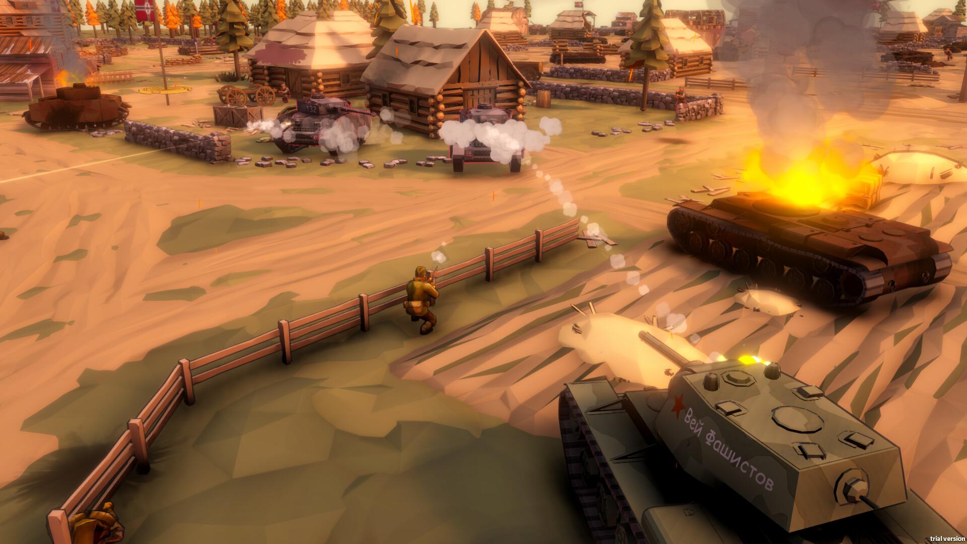 阵地之王:卫国战争/Trench Lord: Eastern Front_1