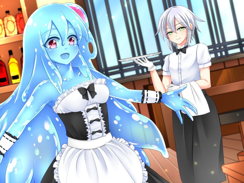 与史莱姆少女的奇妙日常/Nursery Slime_0