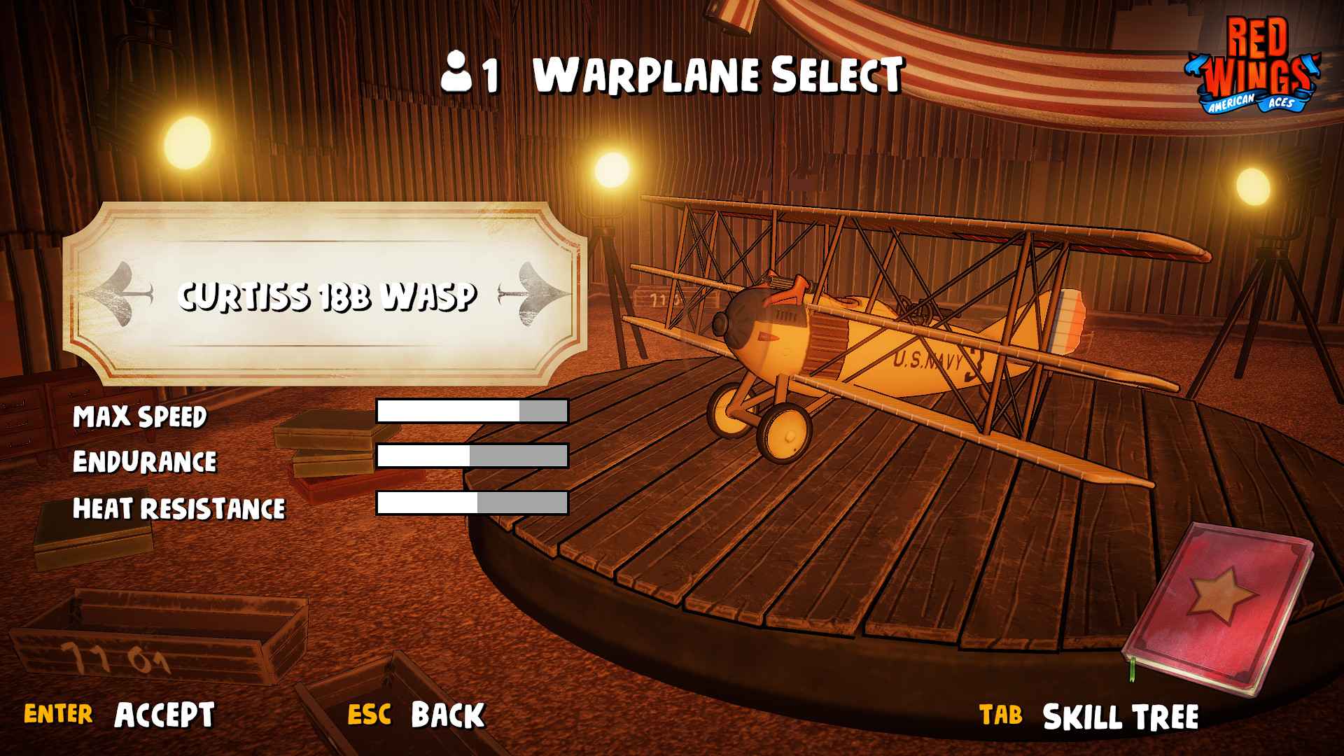 红翼:美国王牌/Red Wings: American Aces_3