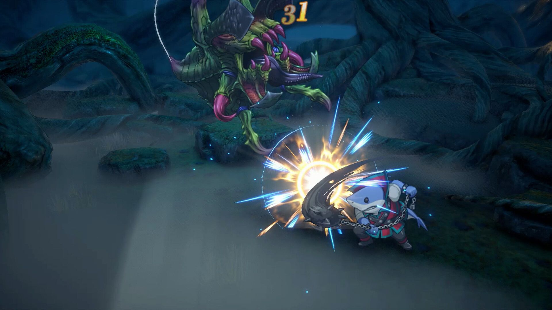 百英雄传/Eiyuden Chronicle: Hundred Heroes_2