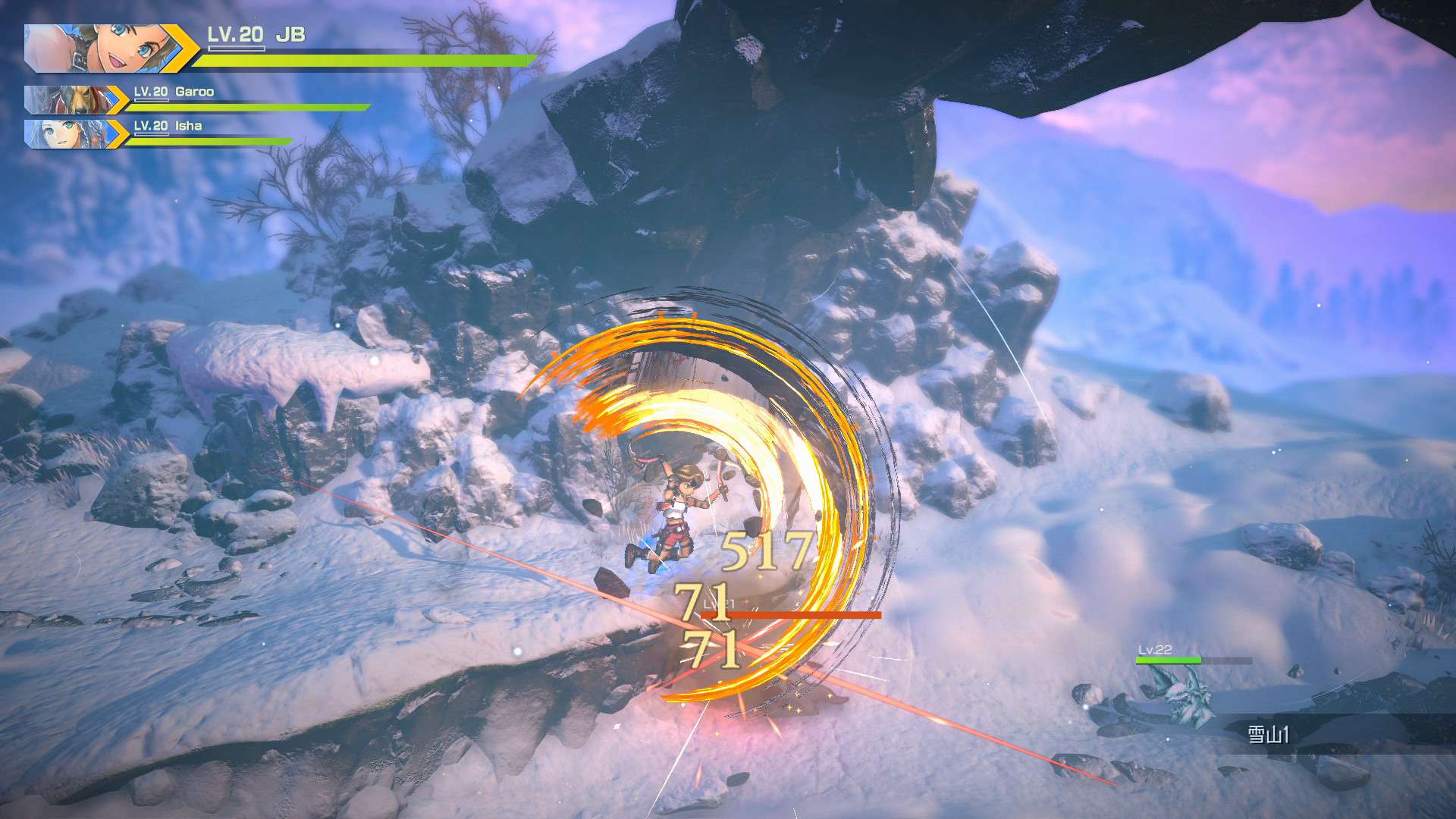 百英雄传:崛起/Eiyuden Chronicle: Rising_2