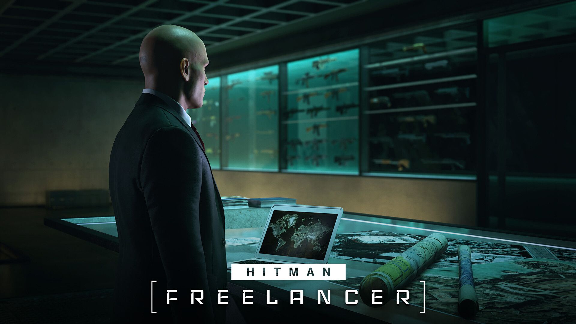 杀手3豪华版/Hitman 3 Deluxe Edition_1