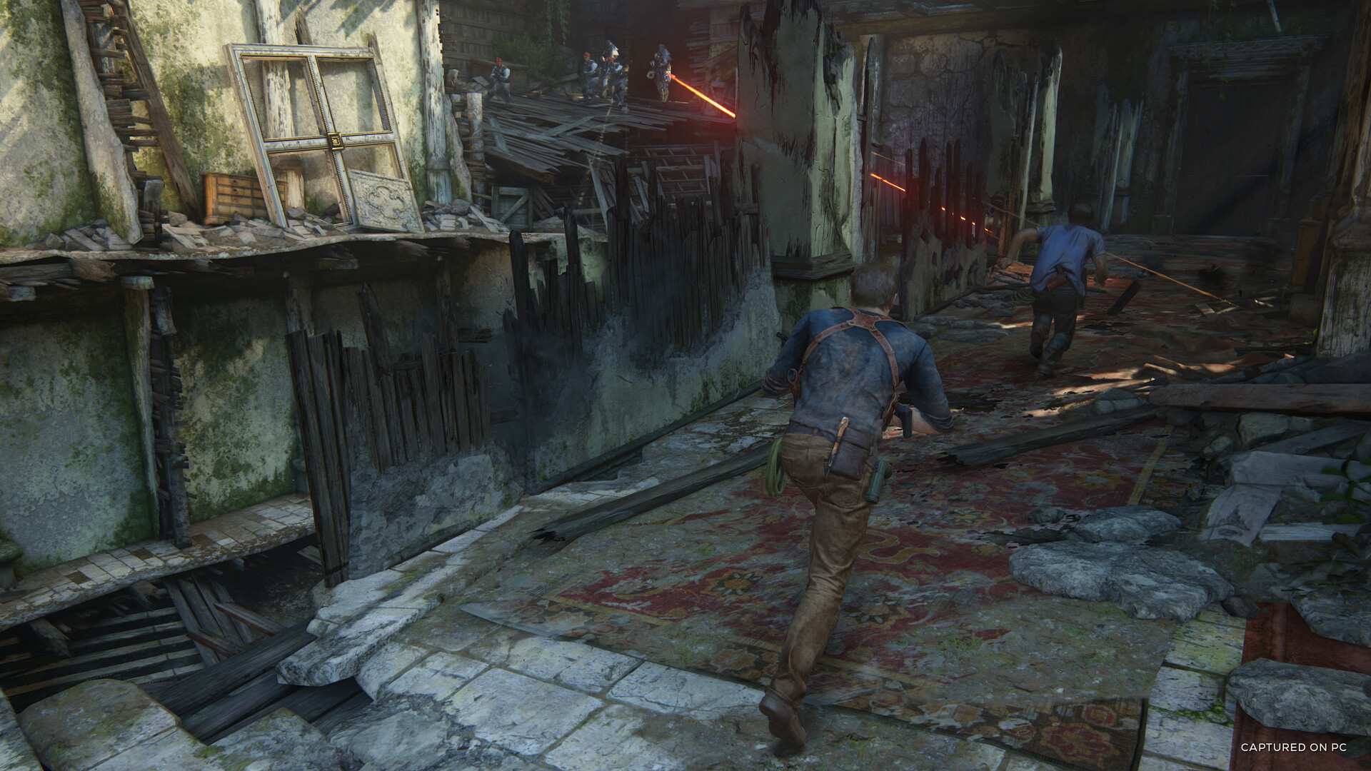 神秘海域:盗贼遗产合集/UNCHARTED: Legacy of Thieves Collection_5