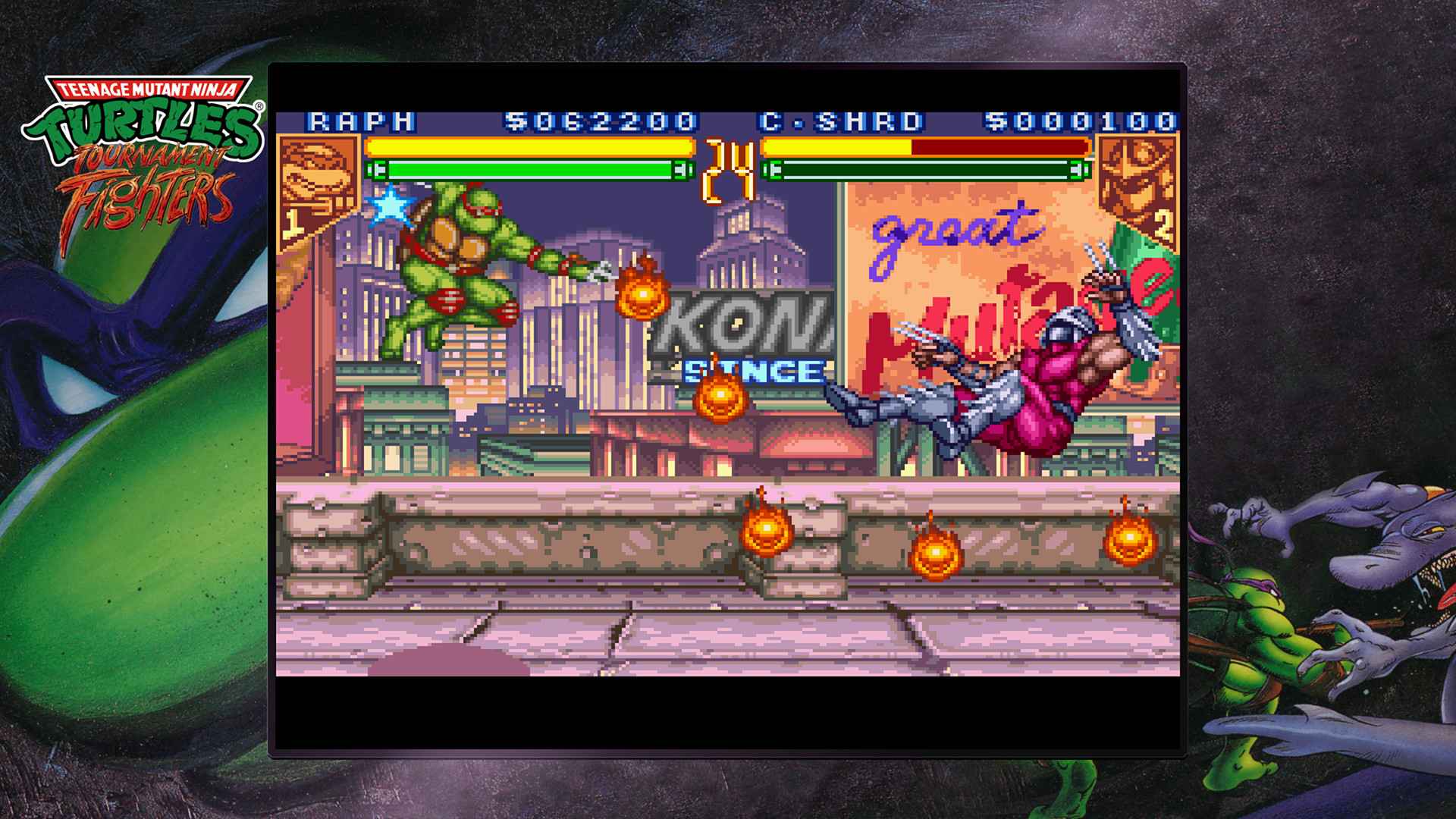 忍者神龟:COWABUNGA合集/Teenage Mutant Ninja Turtles: The Cowabunga Collection_4