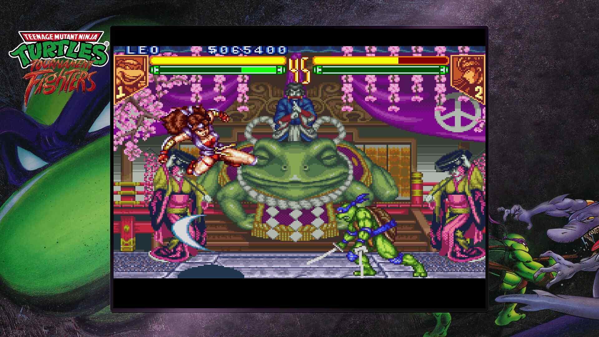 忍者神龟:COWABUNGA合集/Teenage Mutant Ninja Turtles: The Cowabunga Collection_3