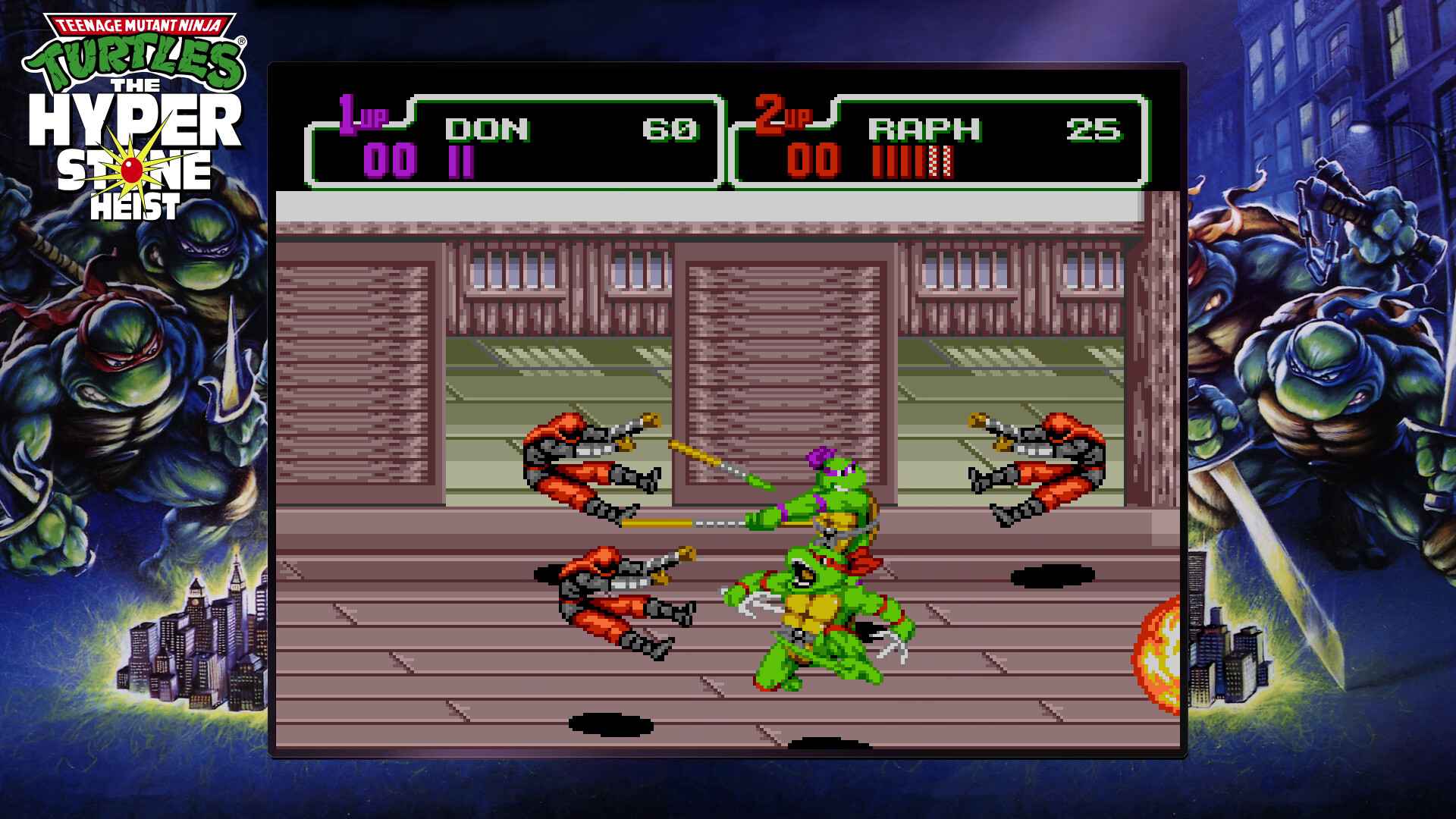 忍者神龟:COWABUNGA合集/Teenage Mutant Ninja Turtles: The Cowabunga Collection_5