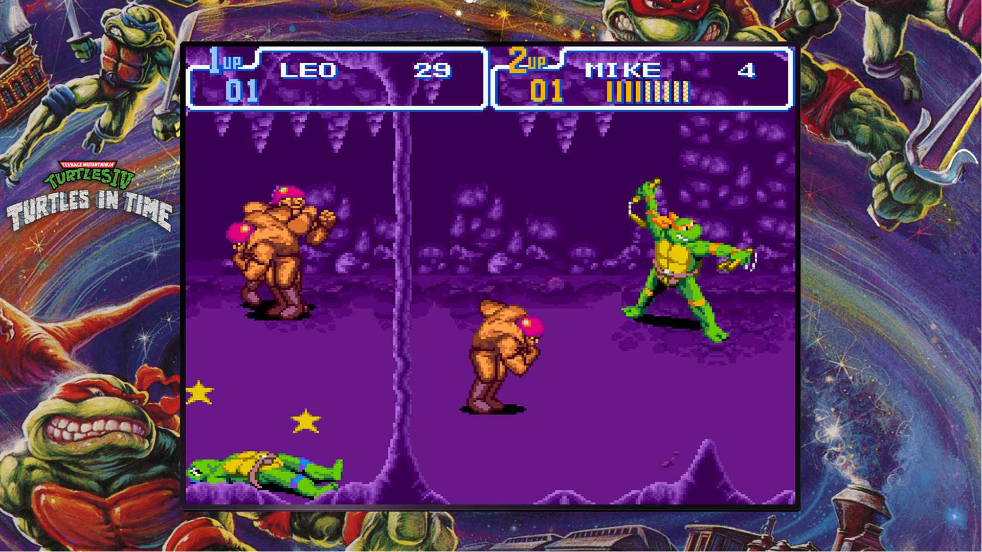 忍者神龟:COWABUNGA合集/Teenage Mutant Ninja Turtles: The Cowabunga Collection_1