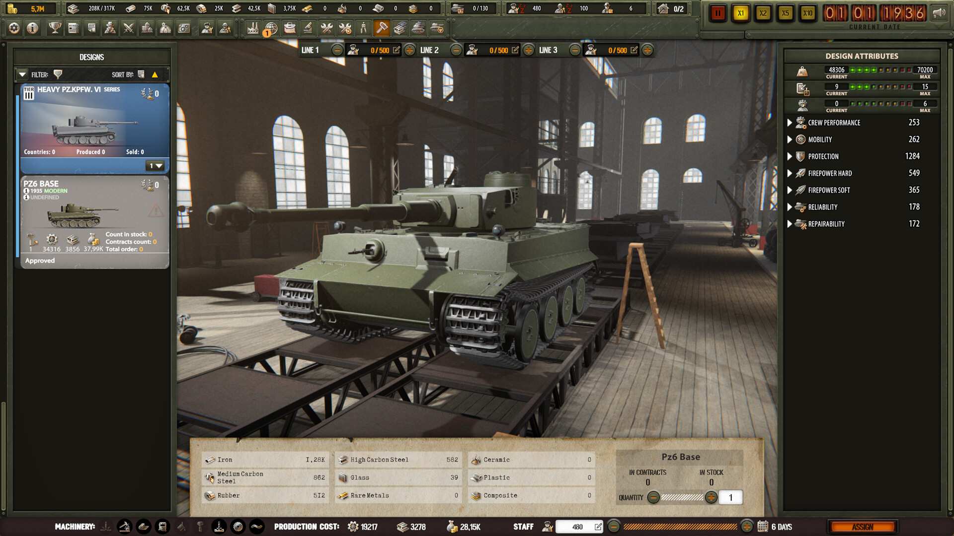 军火贸易大亨:坦克/Arms Trade Tycoon: Tanks_3