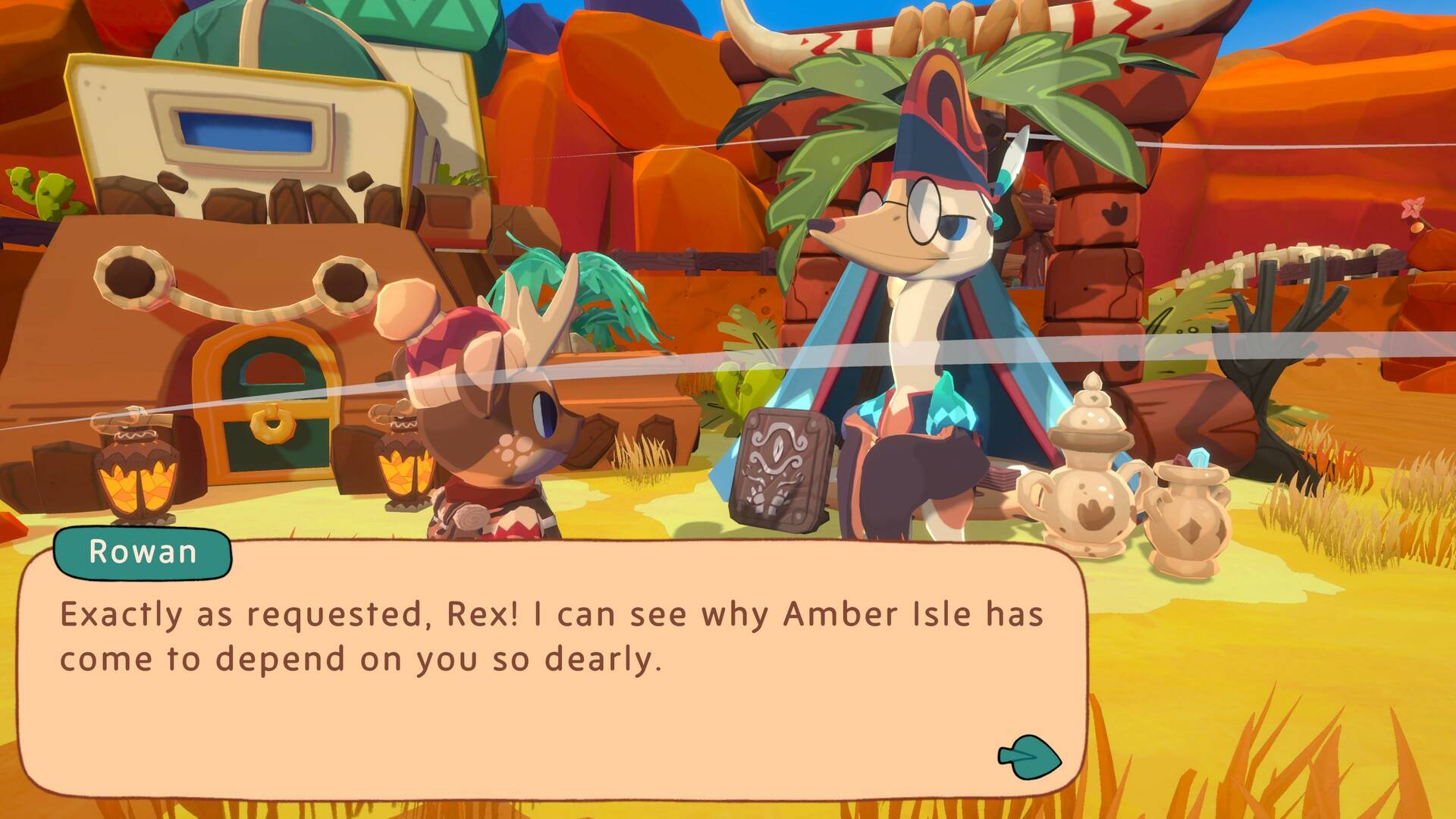 琥珀岛/Amber Isle_1