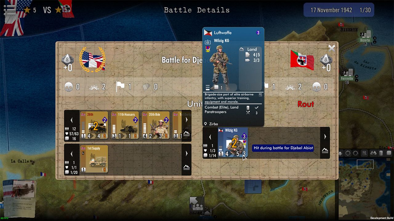 SGS非洲军团:突尼斯/SGS Afrika Korps: Tunisia_2