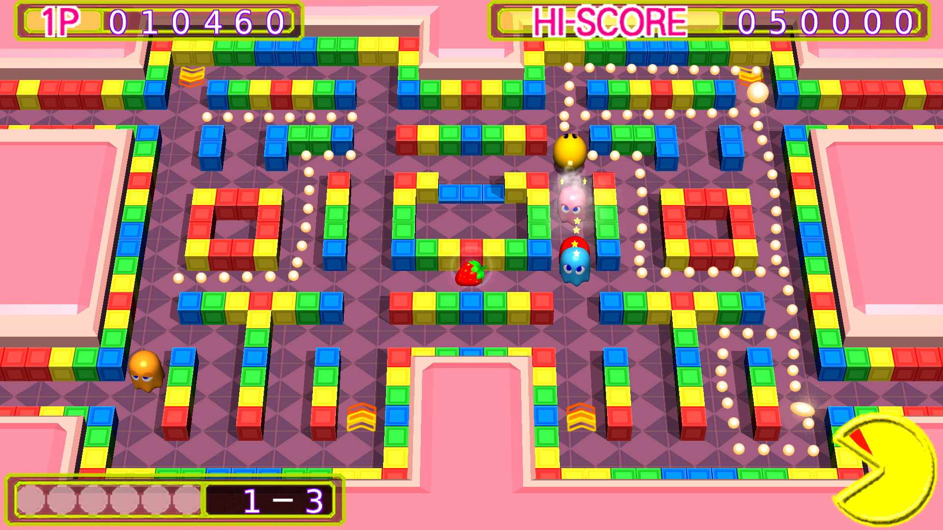 吃豆人 博物馆+/PAC-MAN MUSEUM+_1