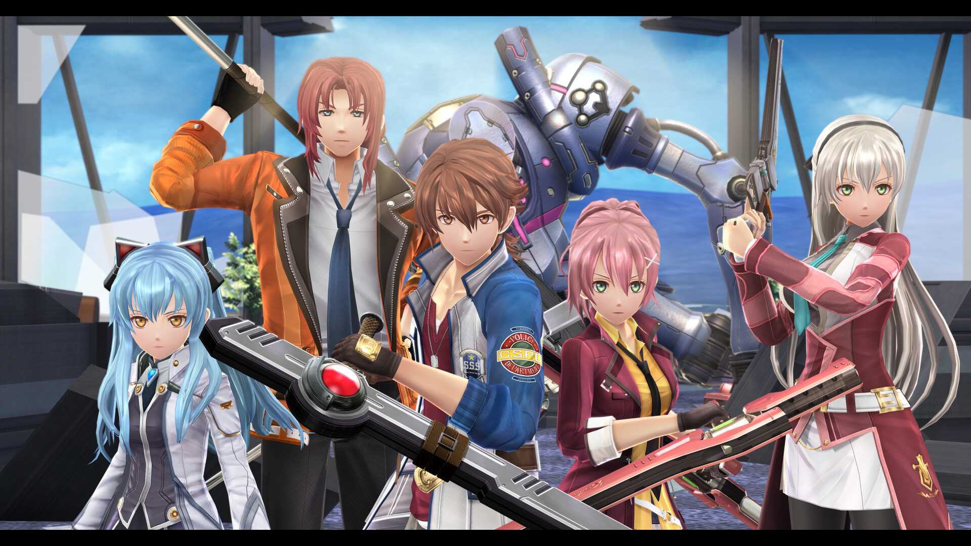 英雄传说:创之轨迹/The Legend of Heroes: Trails into Reverie_0