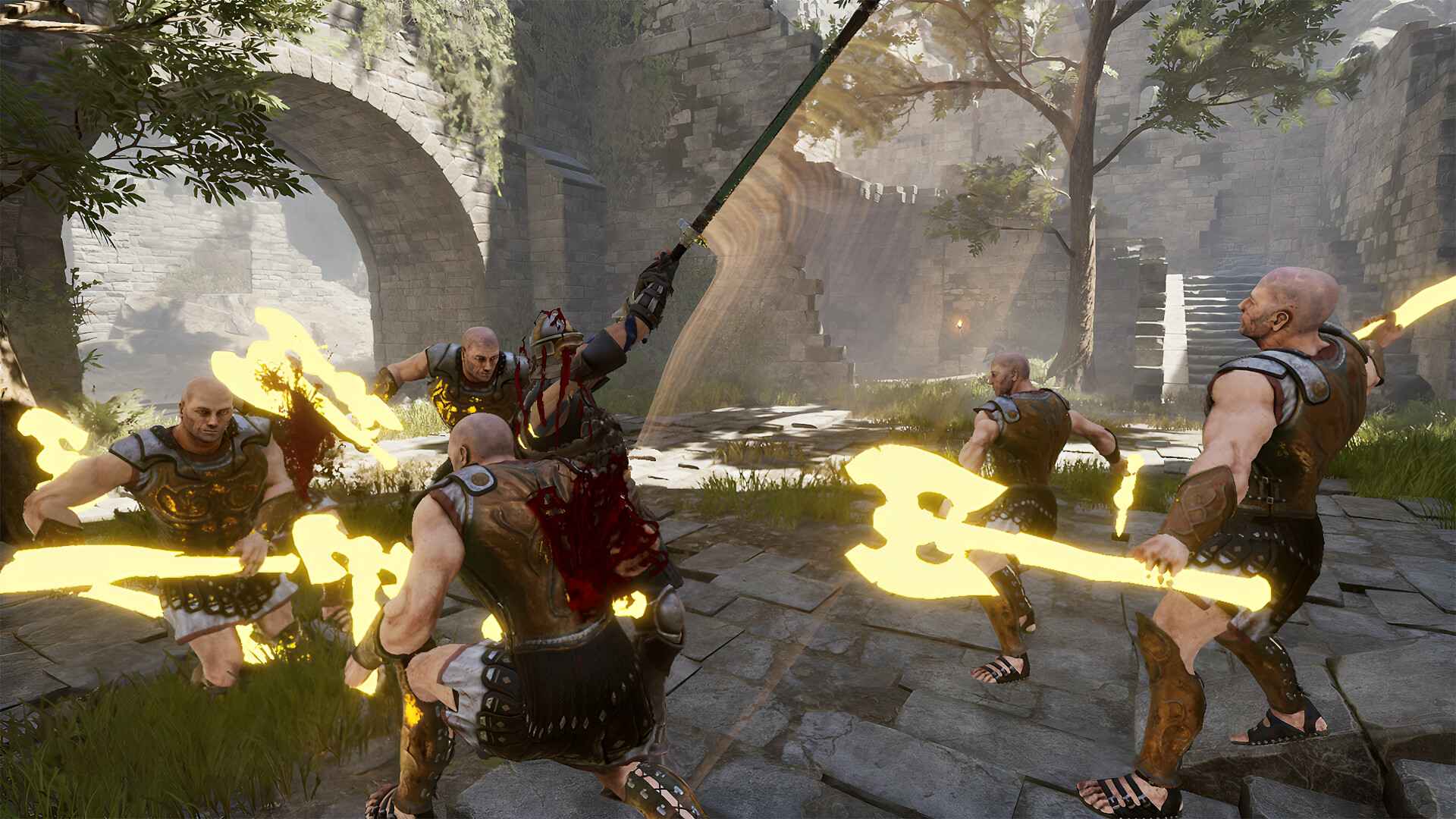 火光幻想:复仇/Firelight Fantasy: Vengeance_3