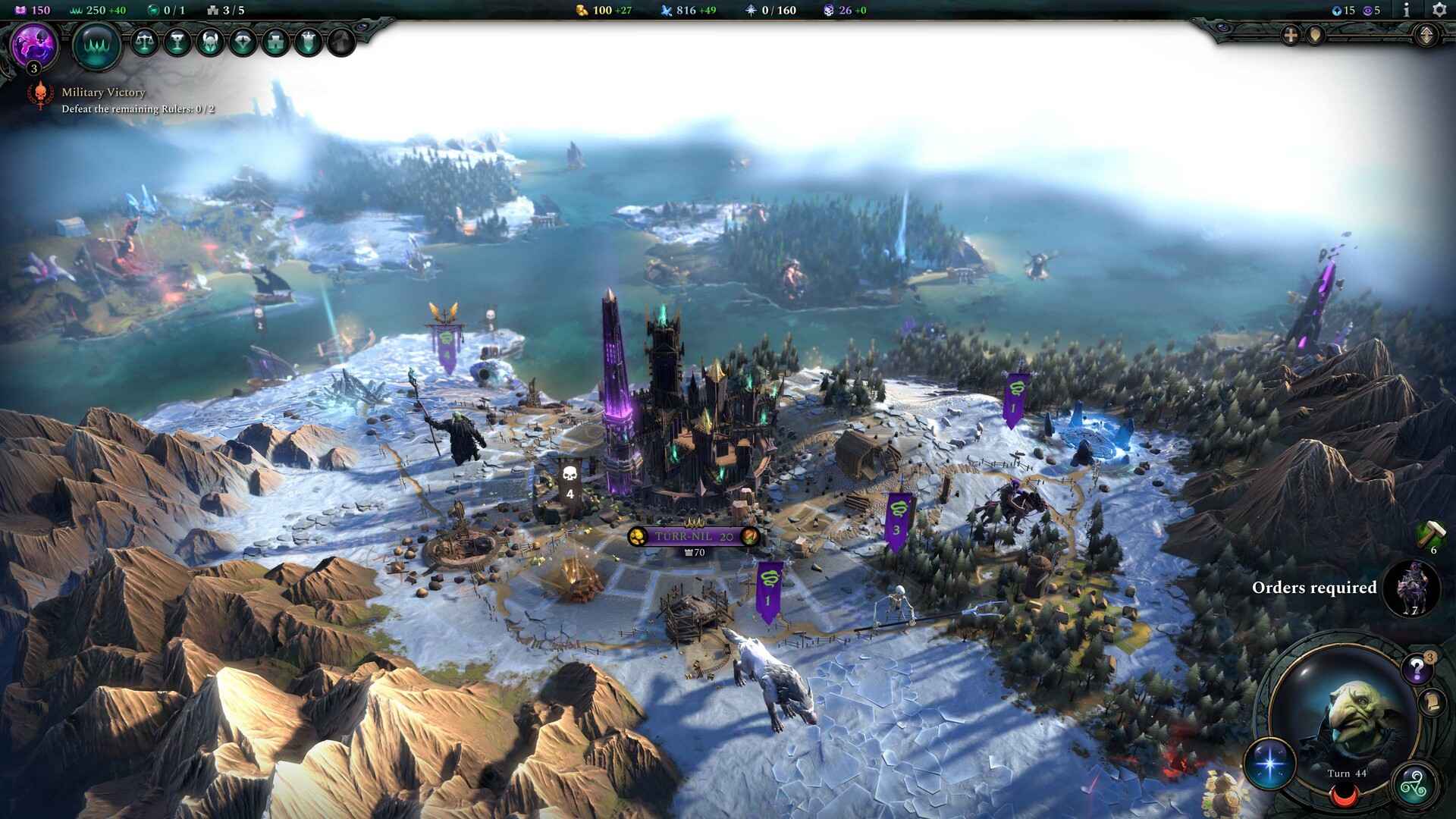 奇迹时代4/Age of Wonders 4_2