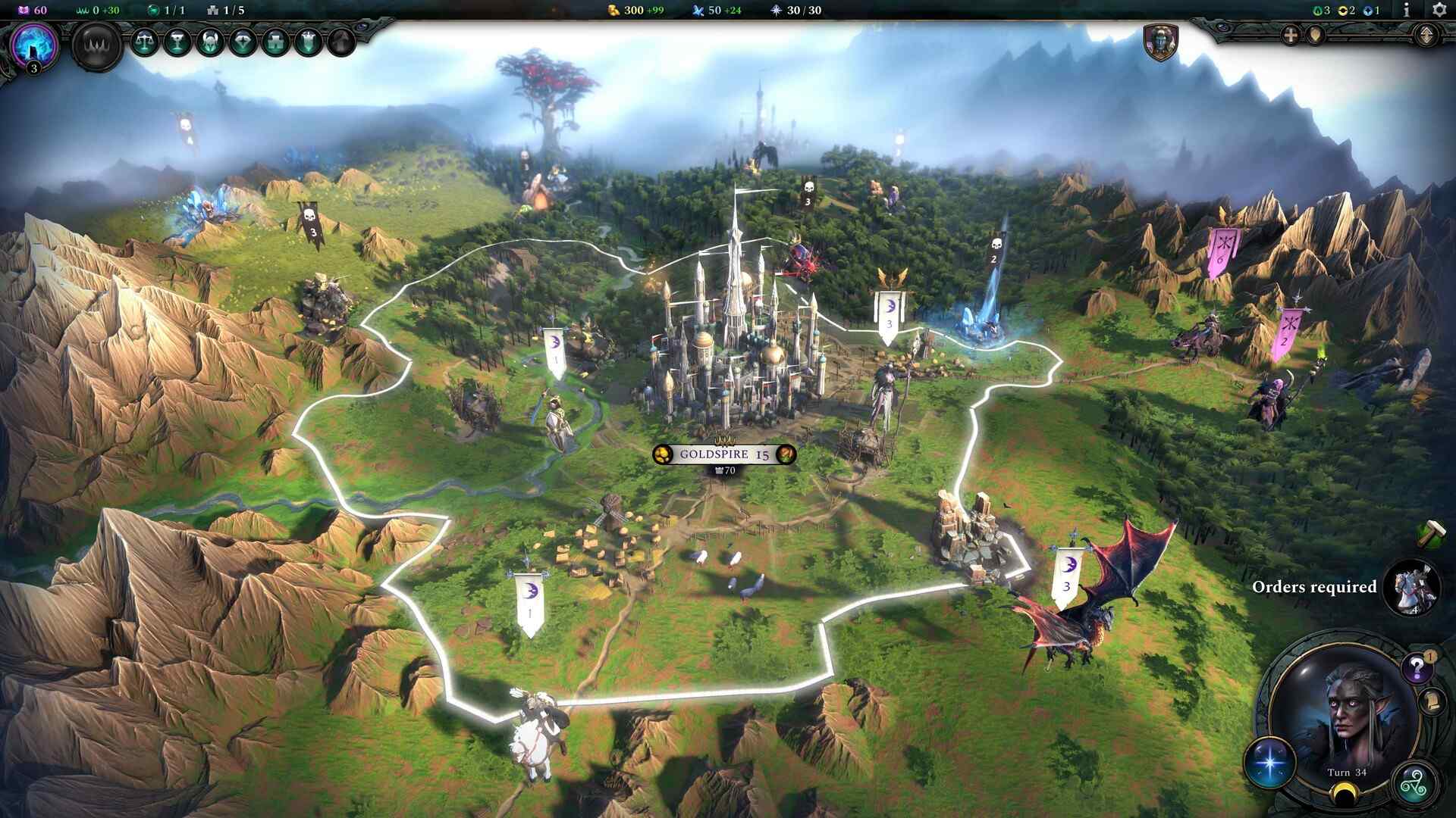 奇迹时代4/Age of Wonders 4_0