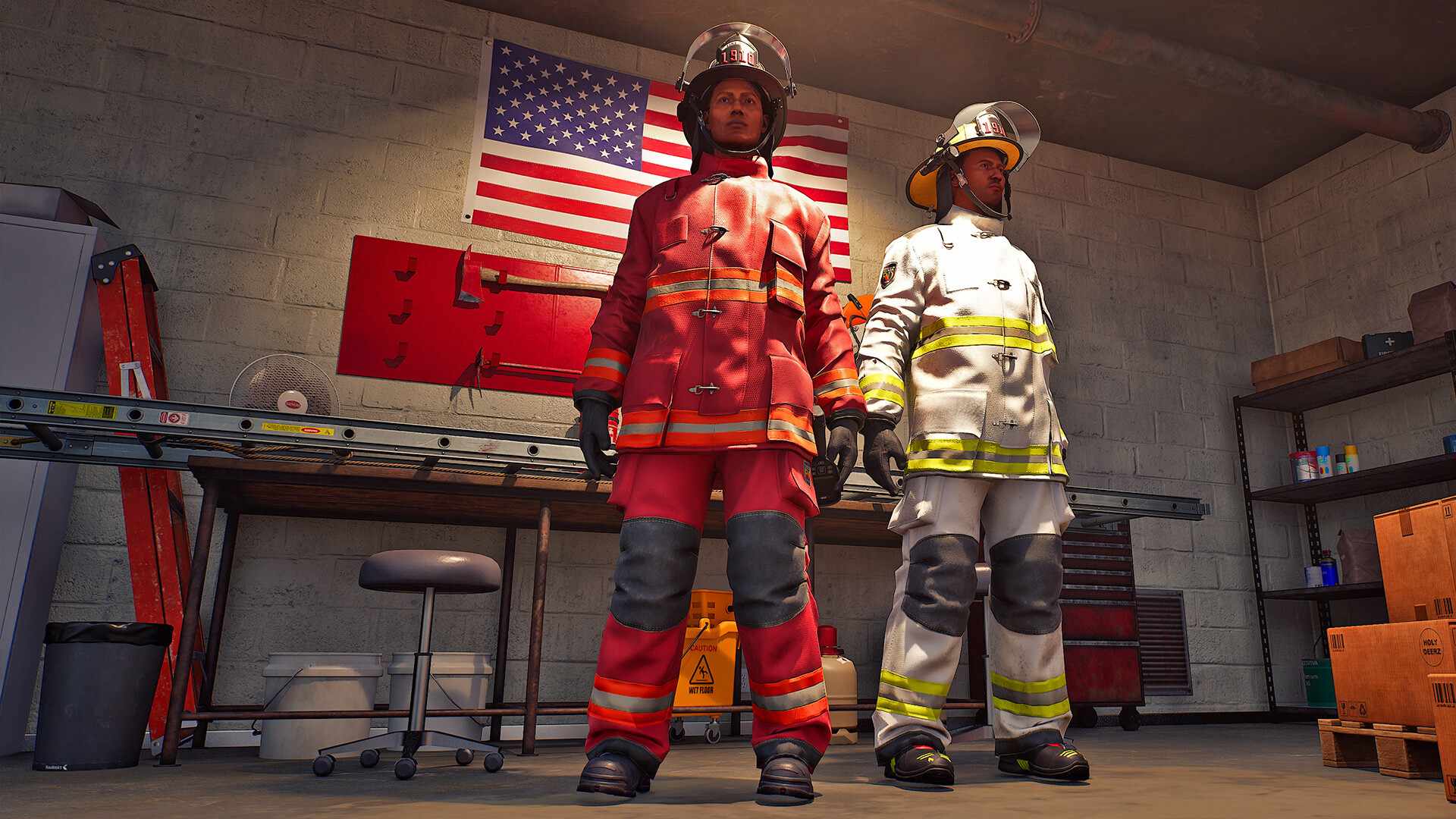 消防模拟:火苗燃动/Firefighting Simulator: Ignite_4