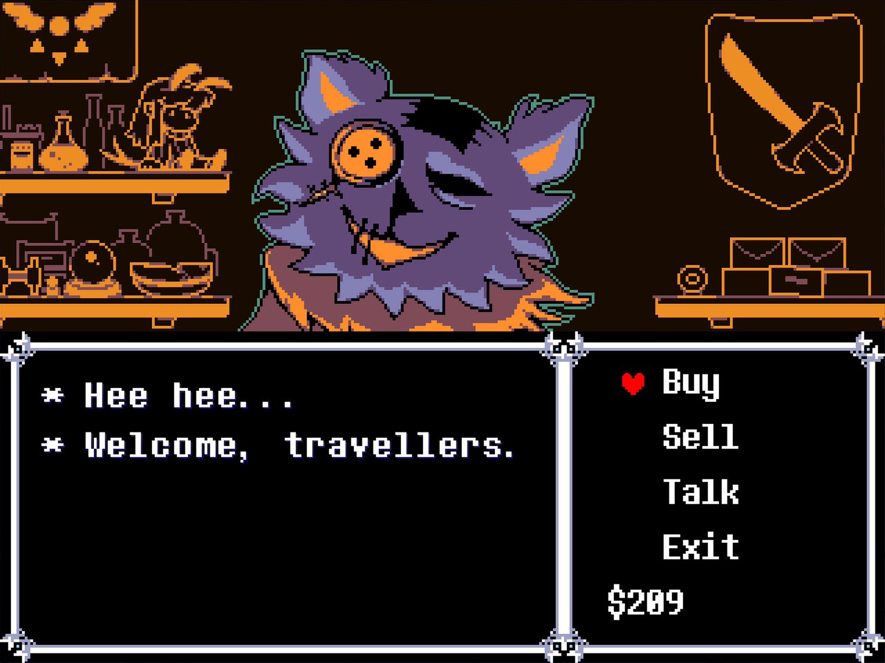 三角符文/DELTARUNE_2