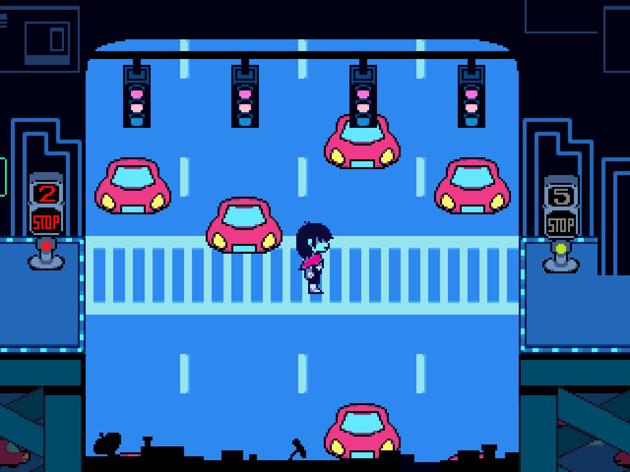 三角符文/DELTARUNE_3