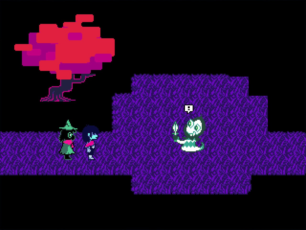 三角符文/DELTARUNE_1