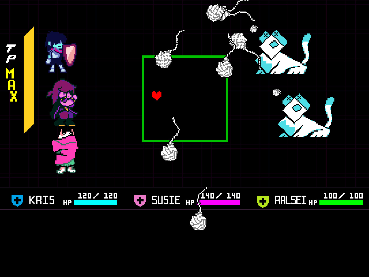 三角符文/DELTARUNE_5