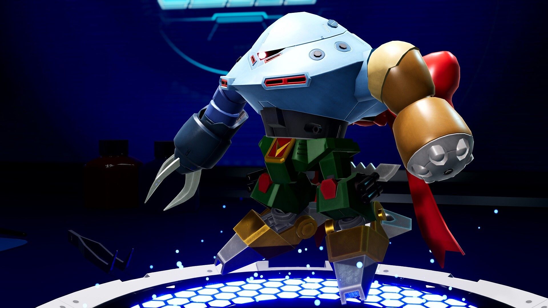 高达破坏者4/GUNDAM BREAKER 4_3