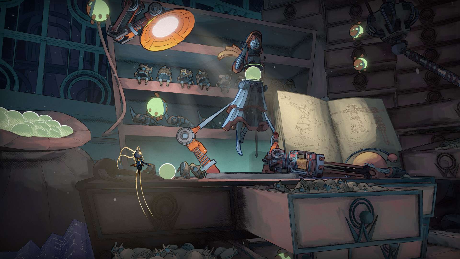 MIO:星轨记忆/MIO: Memories in Orbit_5