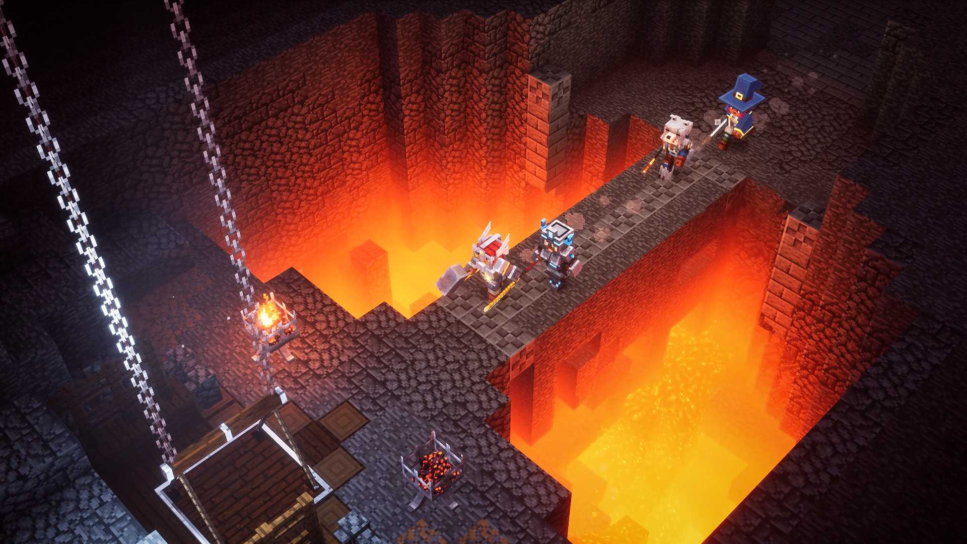 我的世界:地下城/Minecraft Dungeons_0
