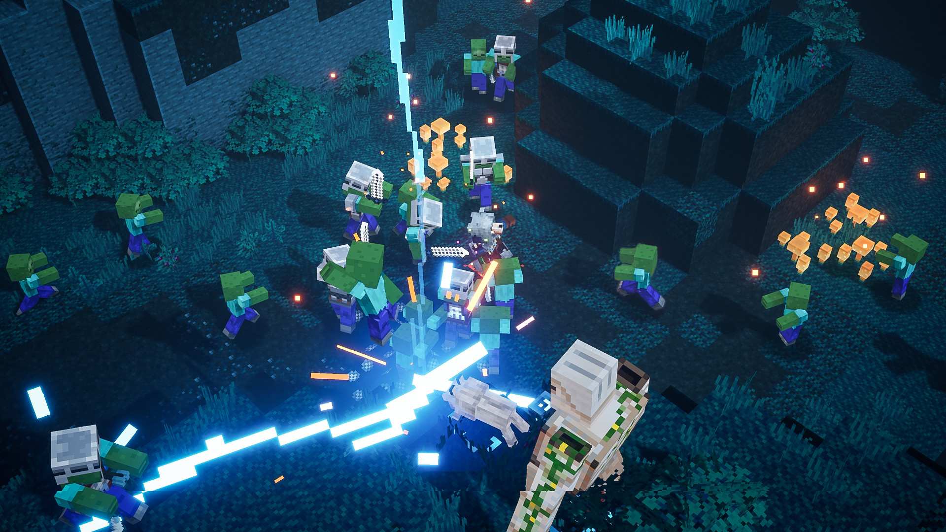 我的世界:地下城/Minecraft Dungeons_3