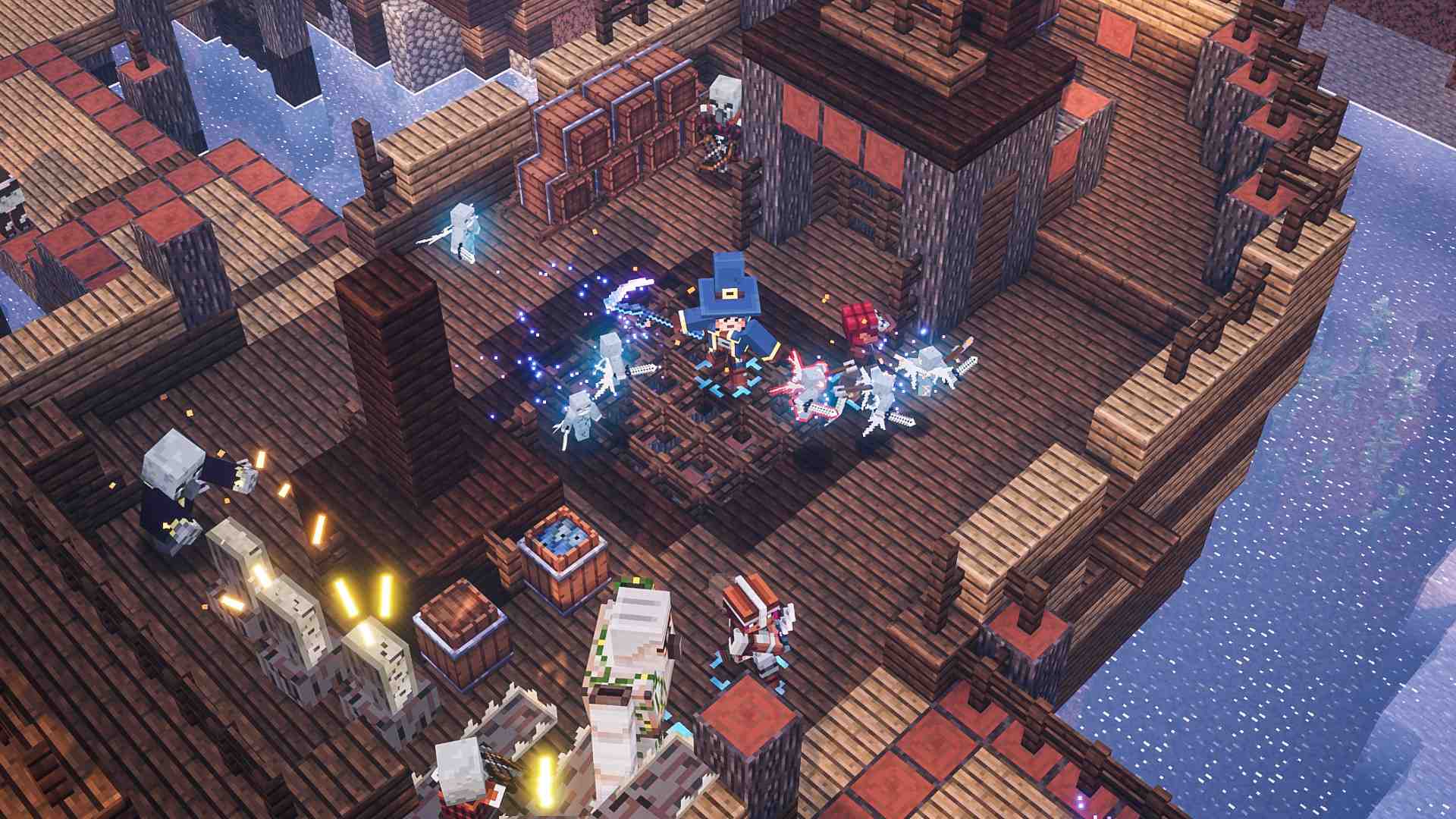 我的世界:地下城/Minecraft Dungeons_1