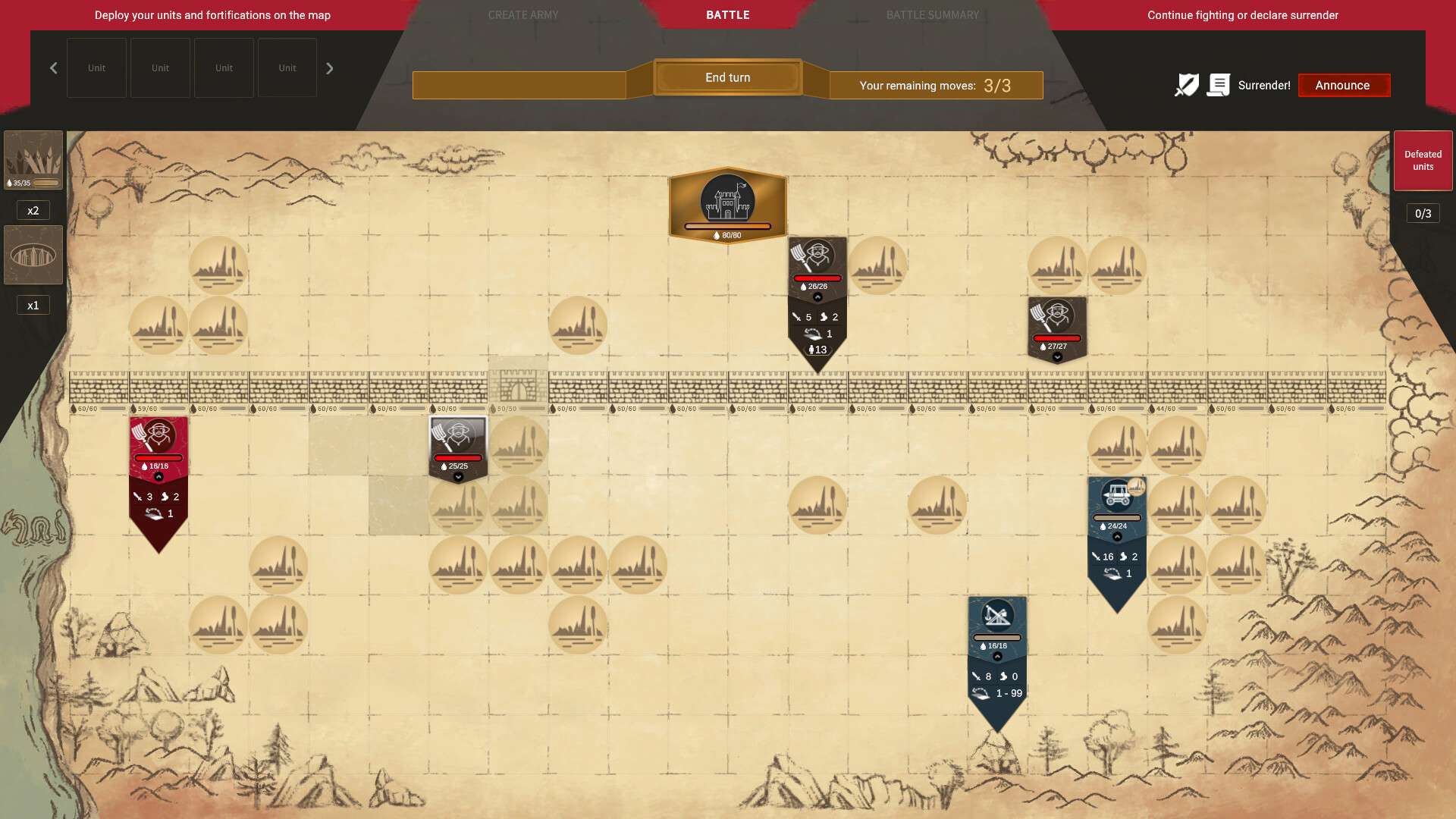 封建领主:国王之地/Feudal Baron: King's Land_2